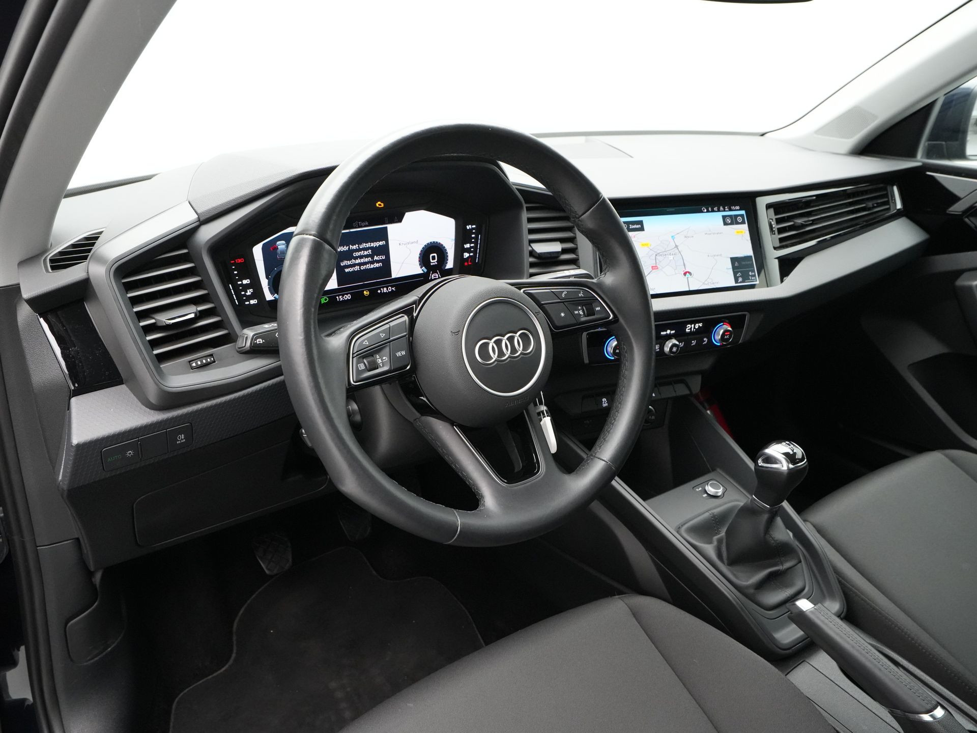 Audi - A1 Sportback 25 TFSI 95pk - 2021