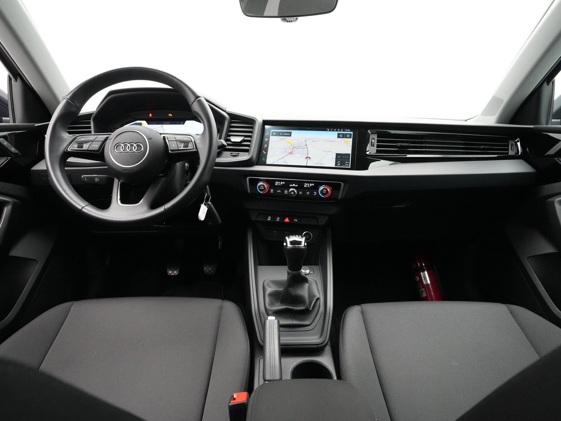 Audi - A1 Sportback 25 TFSI 95pk - 2021