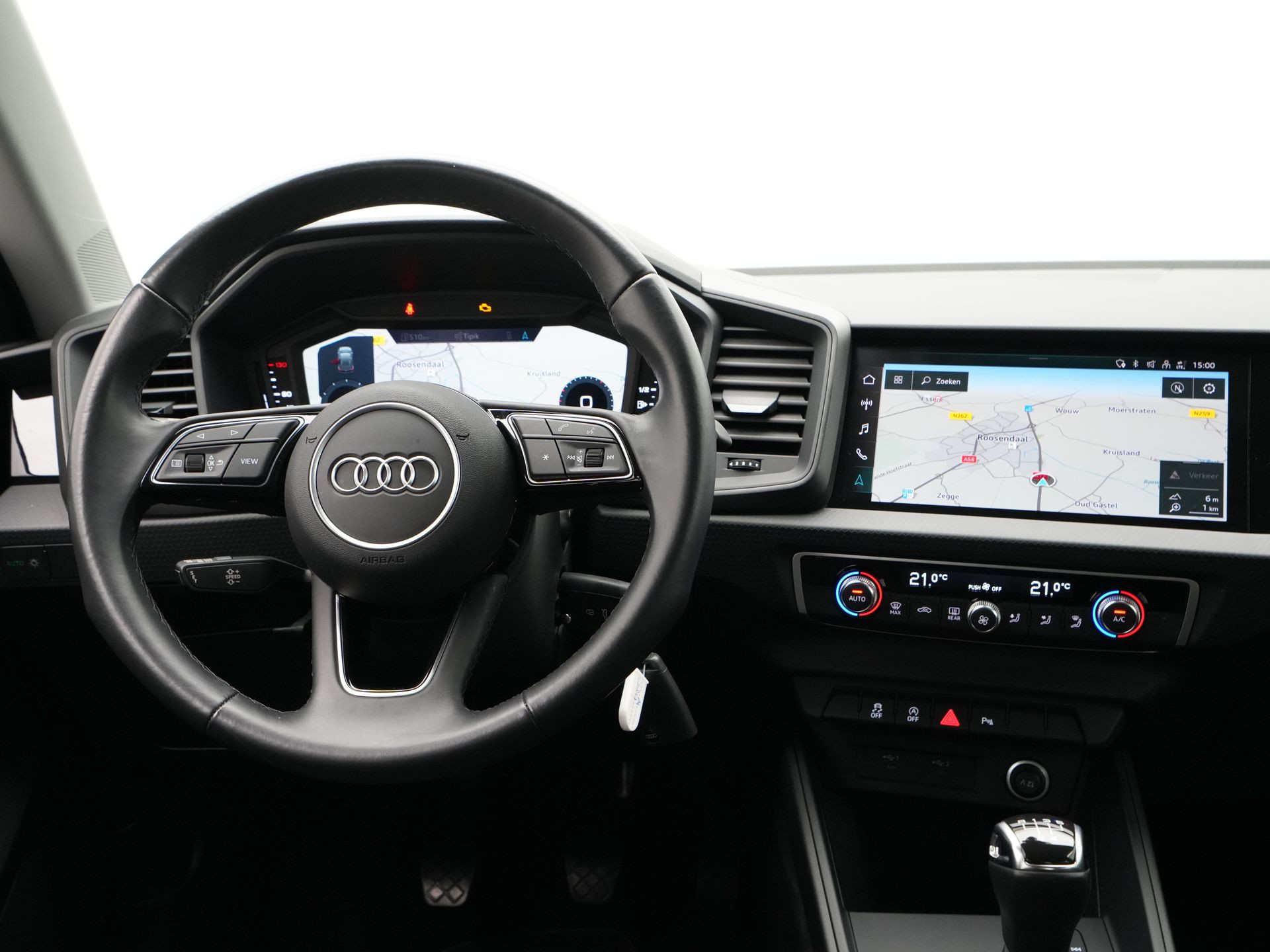 Audi - A1 Sportback 25 TFSI 95pk - 2021
