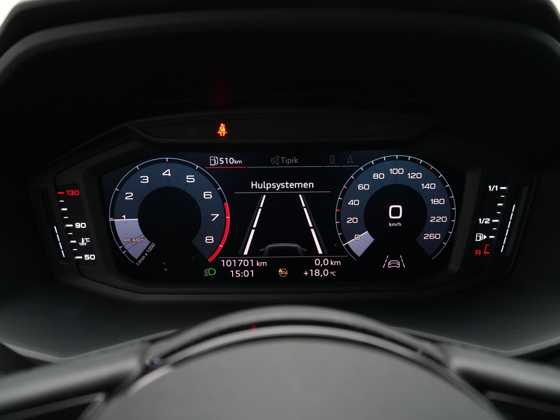 Audi - A1 Sportback 25 TFSI 95pk - 2021