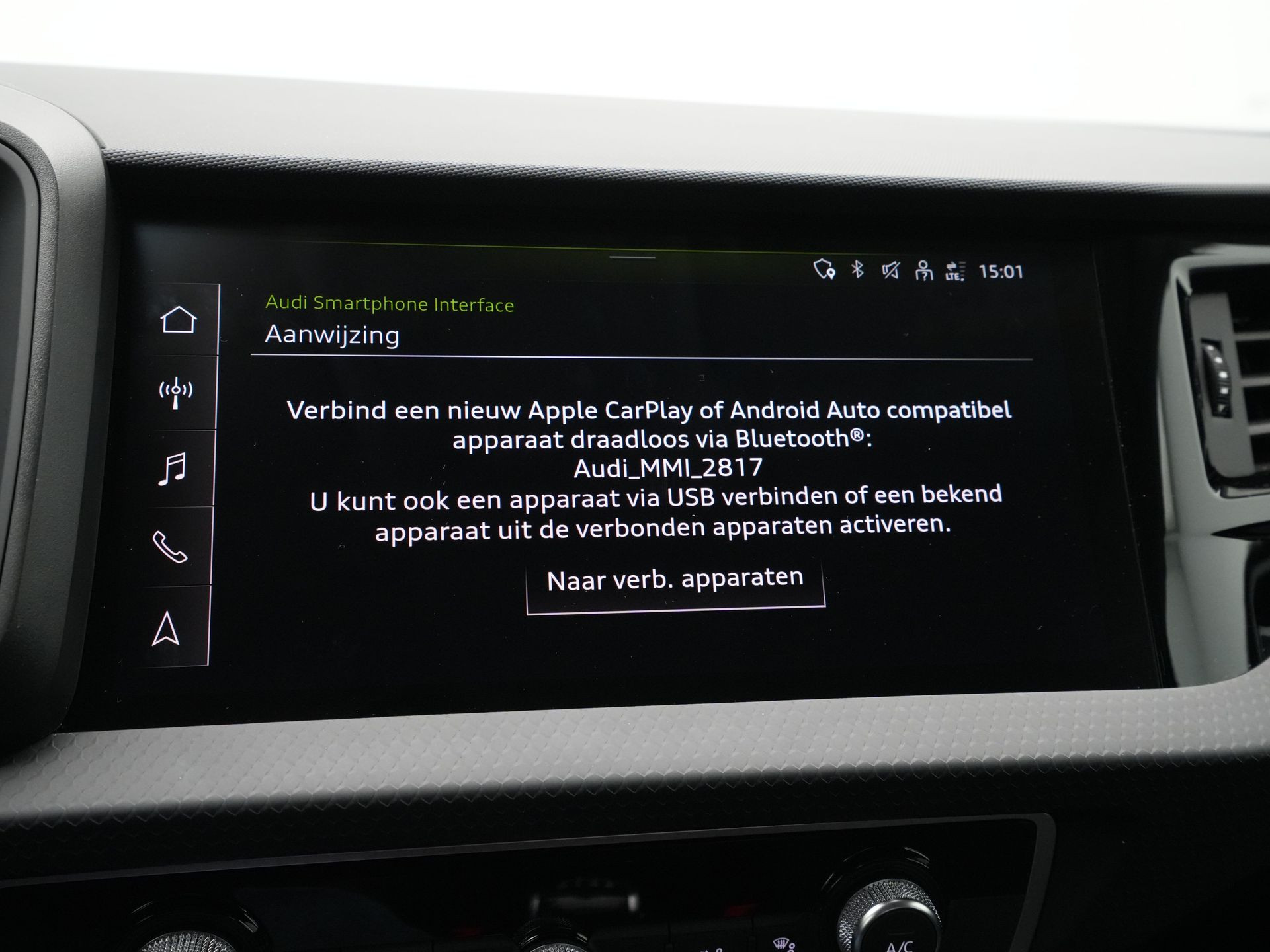 Audi - A1 Sportback 25 TFSI 95pk - 2021