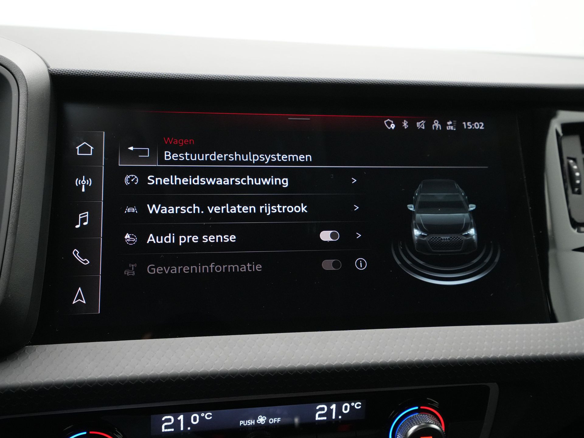 Audi - A1 Sportback 25 TFSI 95pk - 2021