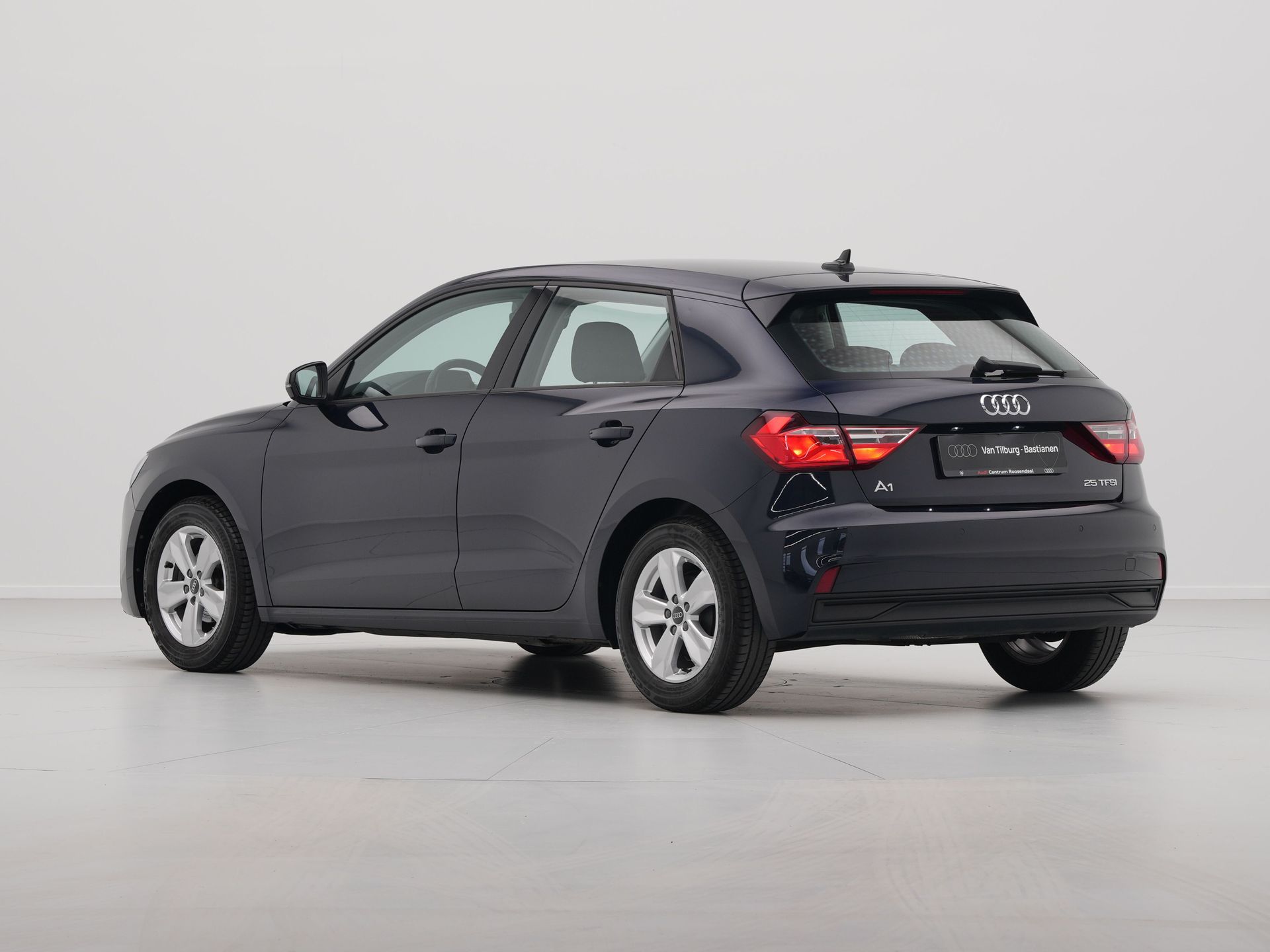 Audi - A1 Sportback 25 TFSI 95pk - 2021