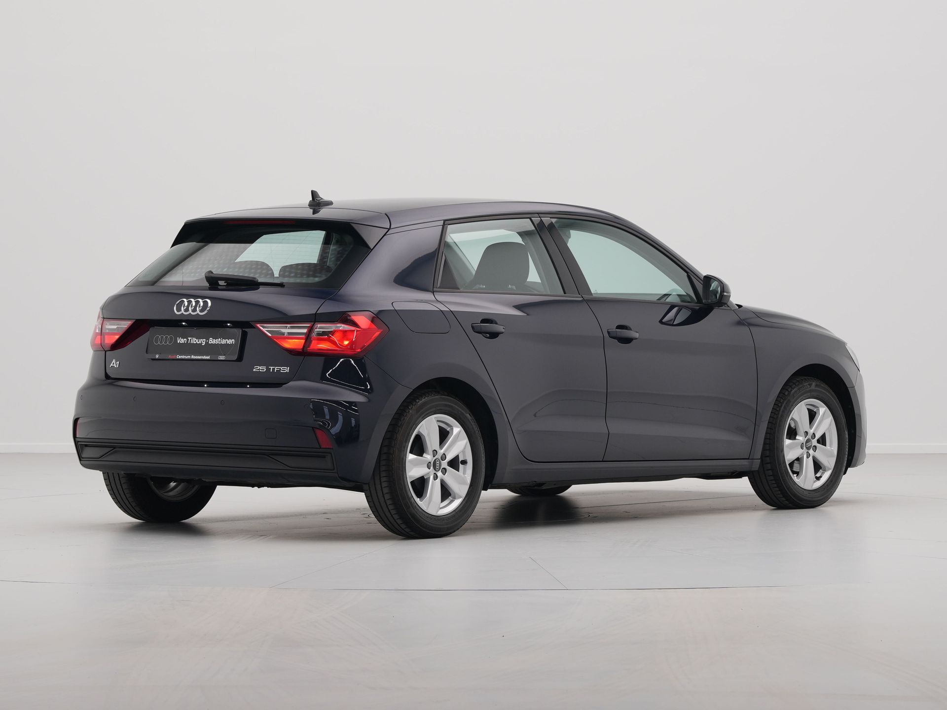 Audi - A1 Sportback 25 TFSI 95pk - 2021