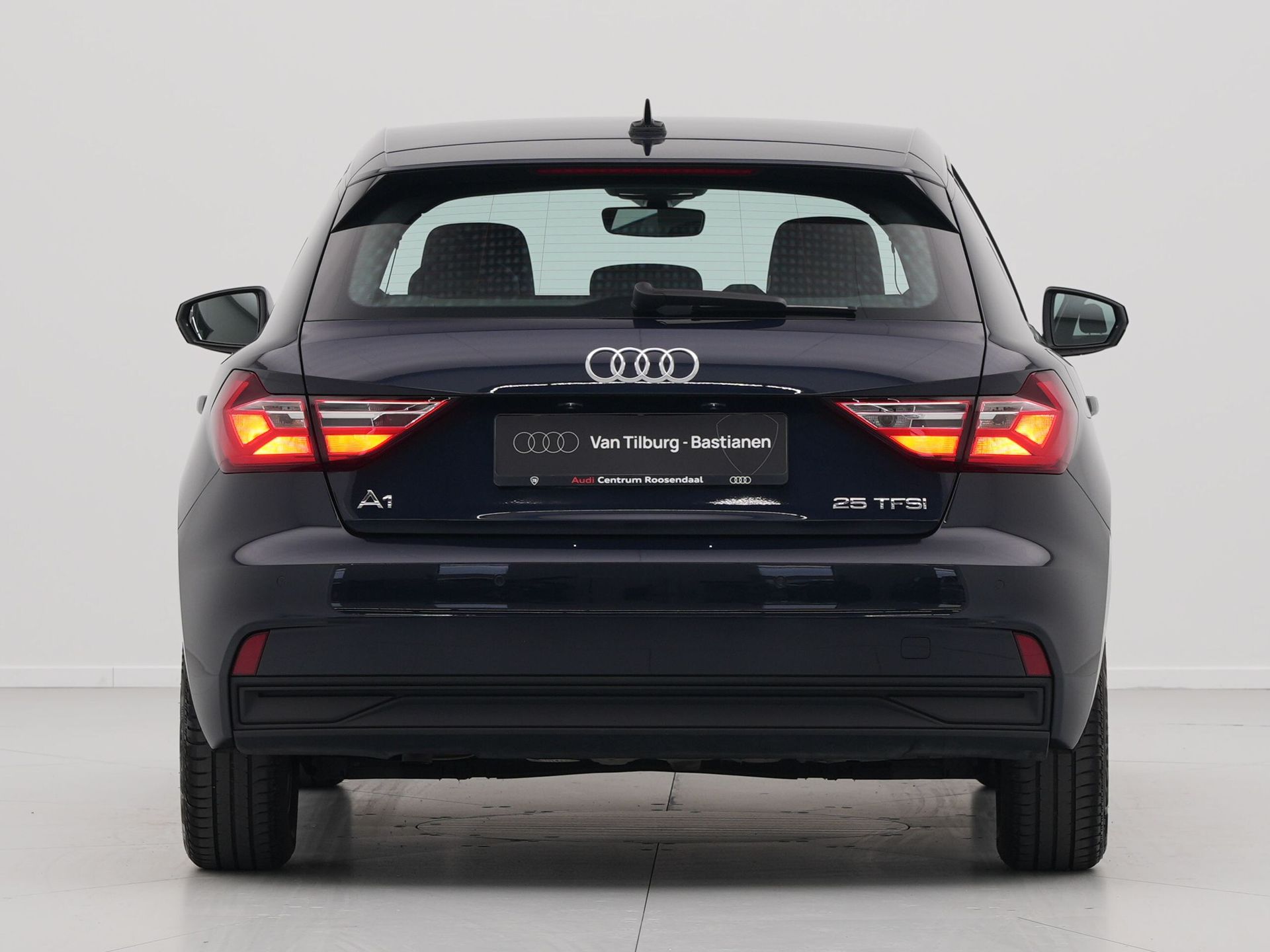 Audi - A1 Sportback 25 TFSI 95pk - 2021