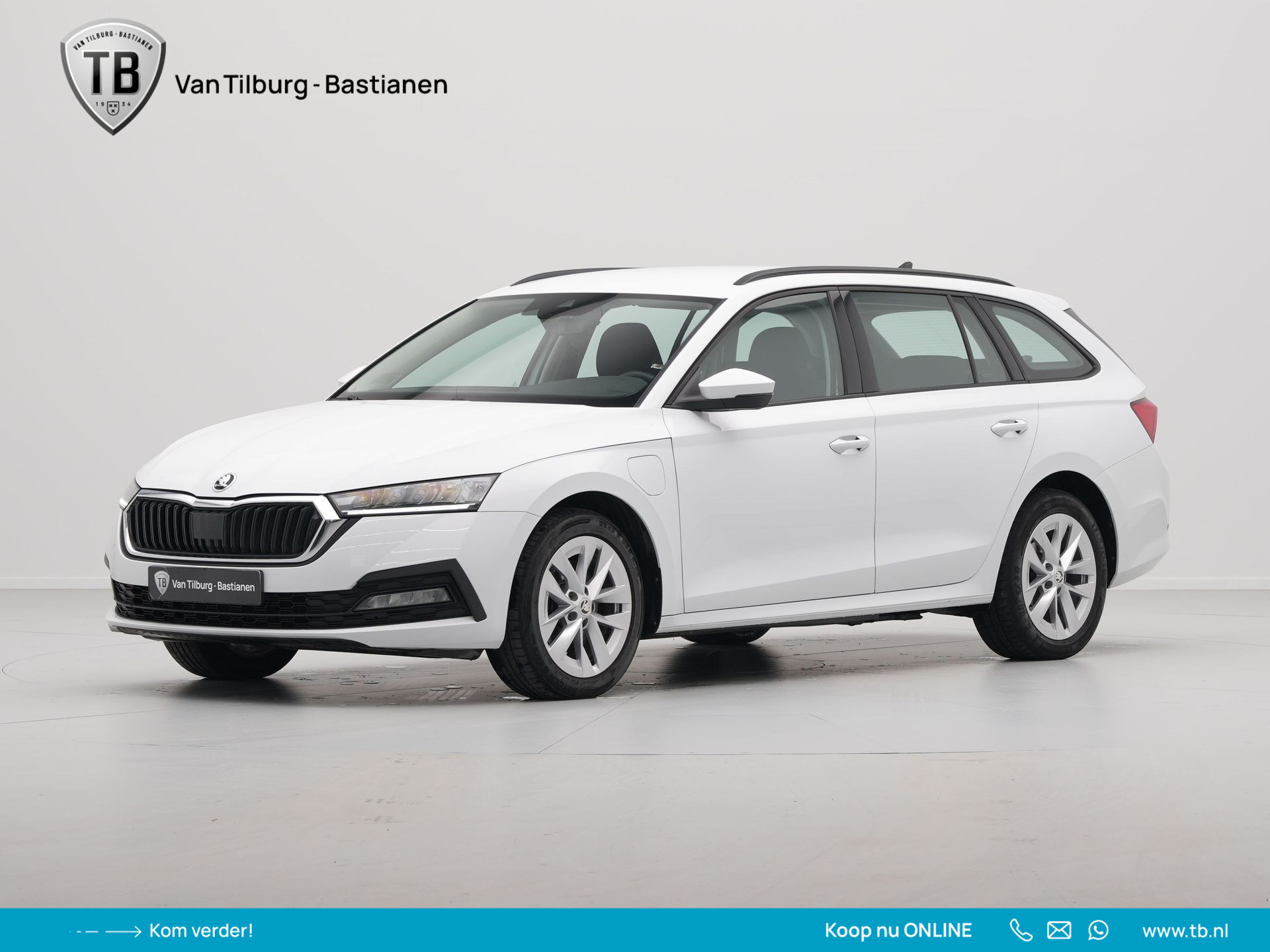 Škoda - Octavia Combi 1.4 TSI iV PHEV Ambition - 2022