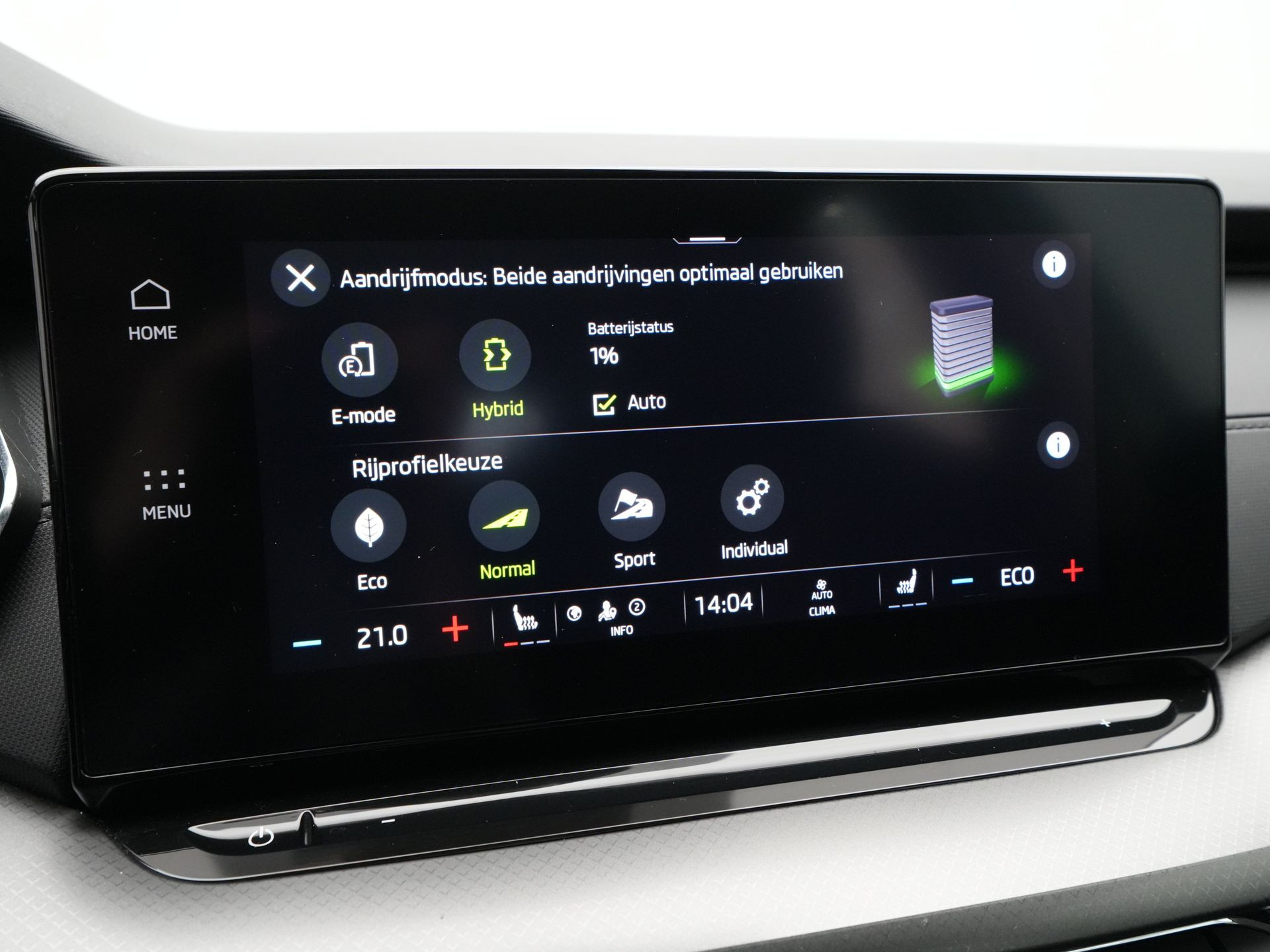 Škoda - Octavia Combi 1.4 TSI iV PHEV Ambition - 2022