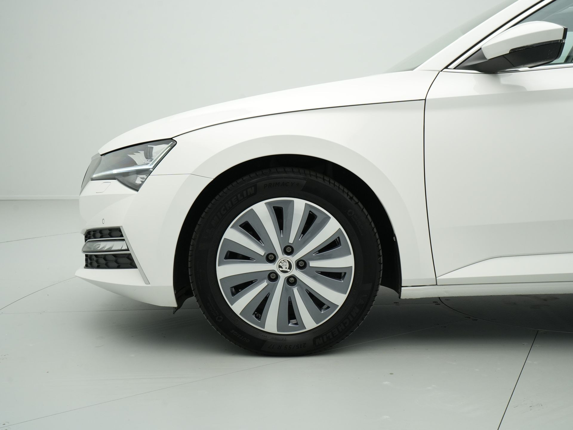 Škoda - Superb Combi 1.4 TSI iV 218pk Style - 2021