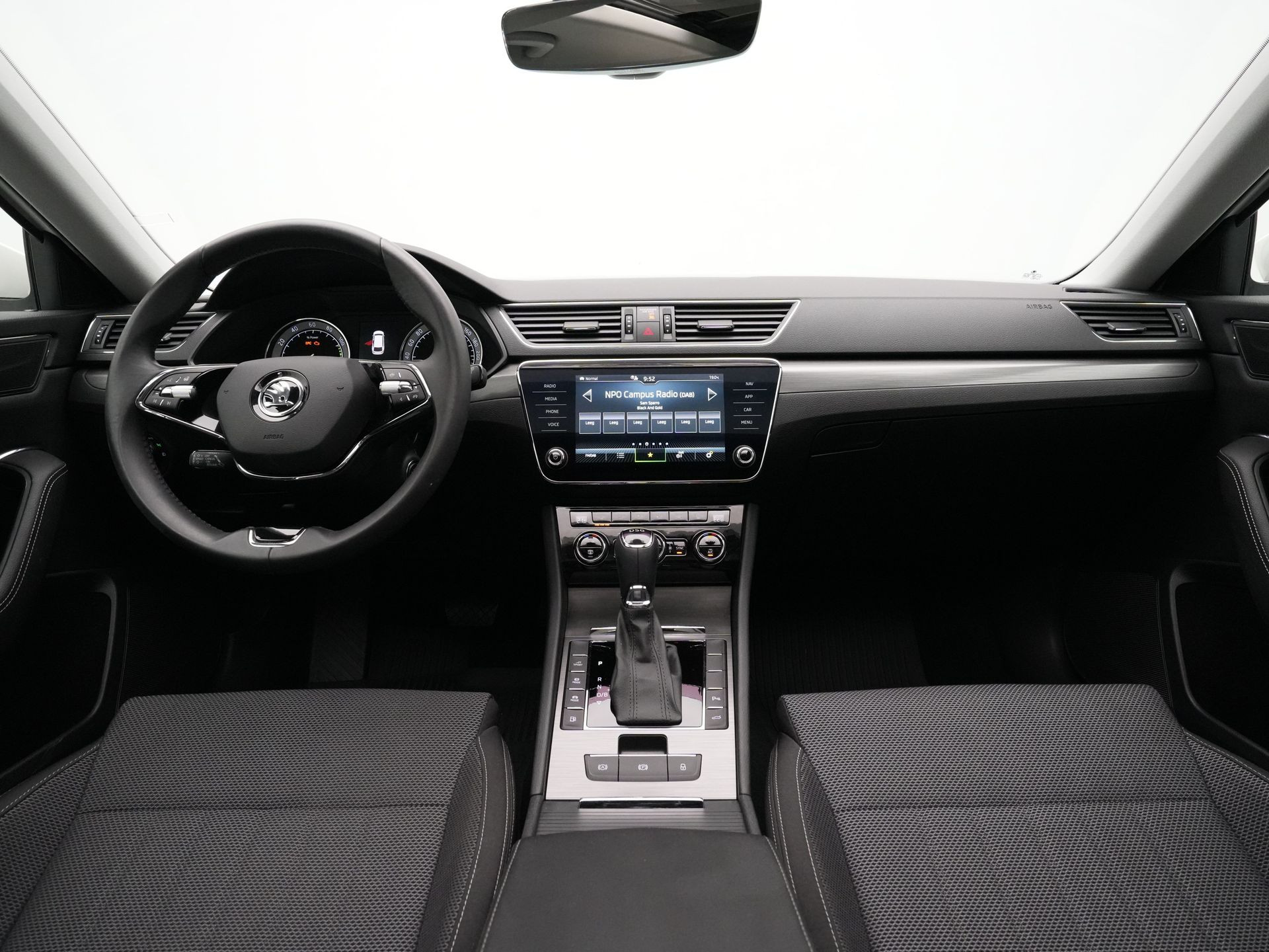 Škoda - Superb Combi 1.4 TSI iV 218pk Style - 2021
