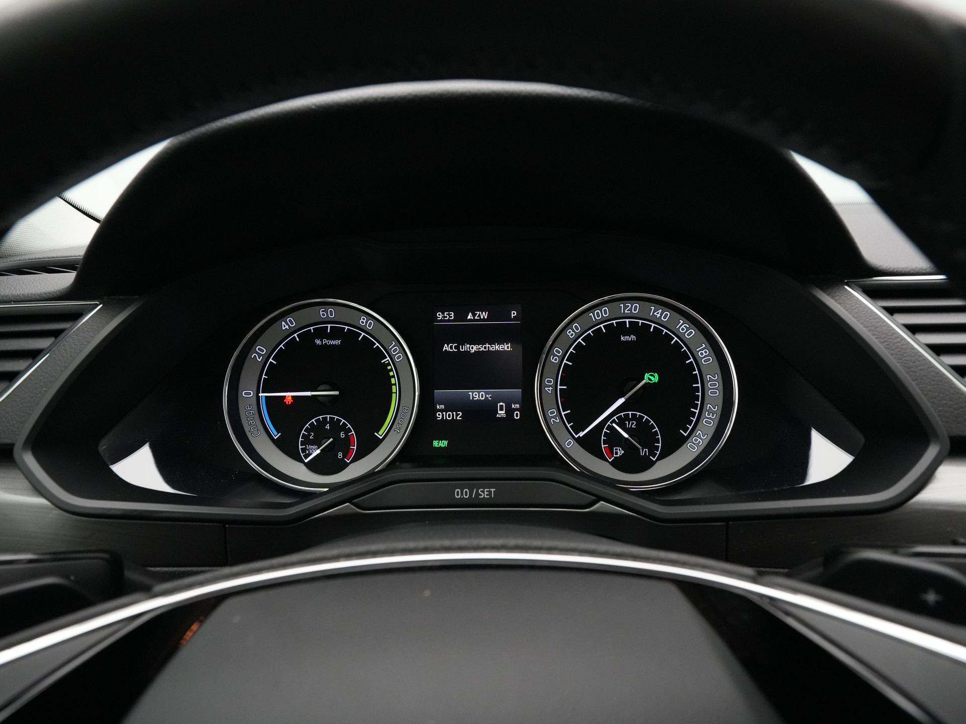 Škoda - Superb Combi 1.4 TSI iV 218pk Style - 2021