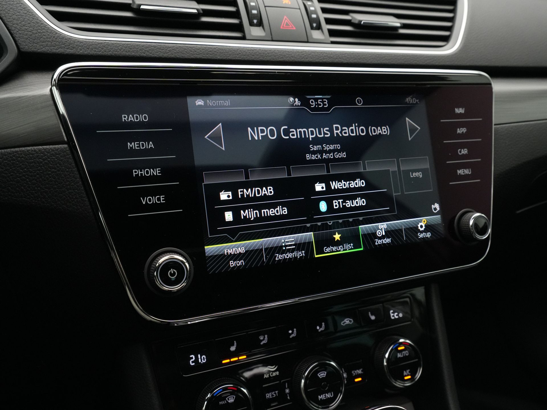 Škoda - Superb Combi 1.4 TSI iV 218pk Style - 2021