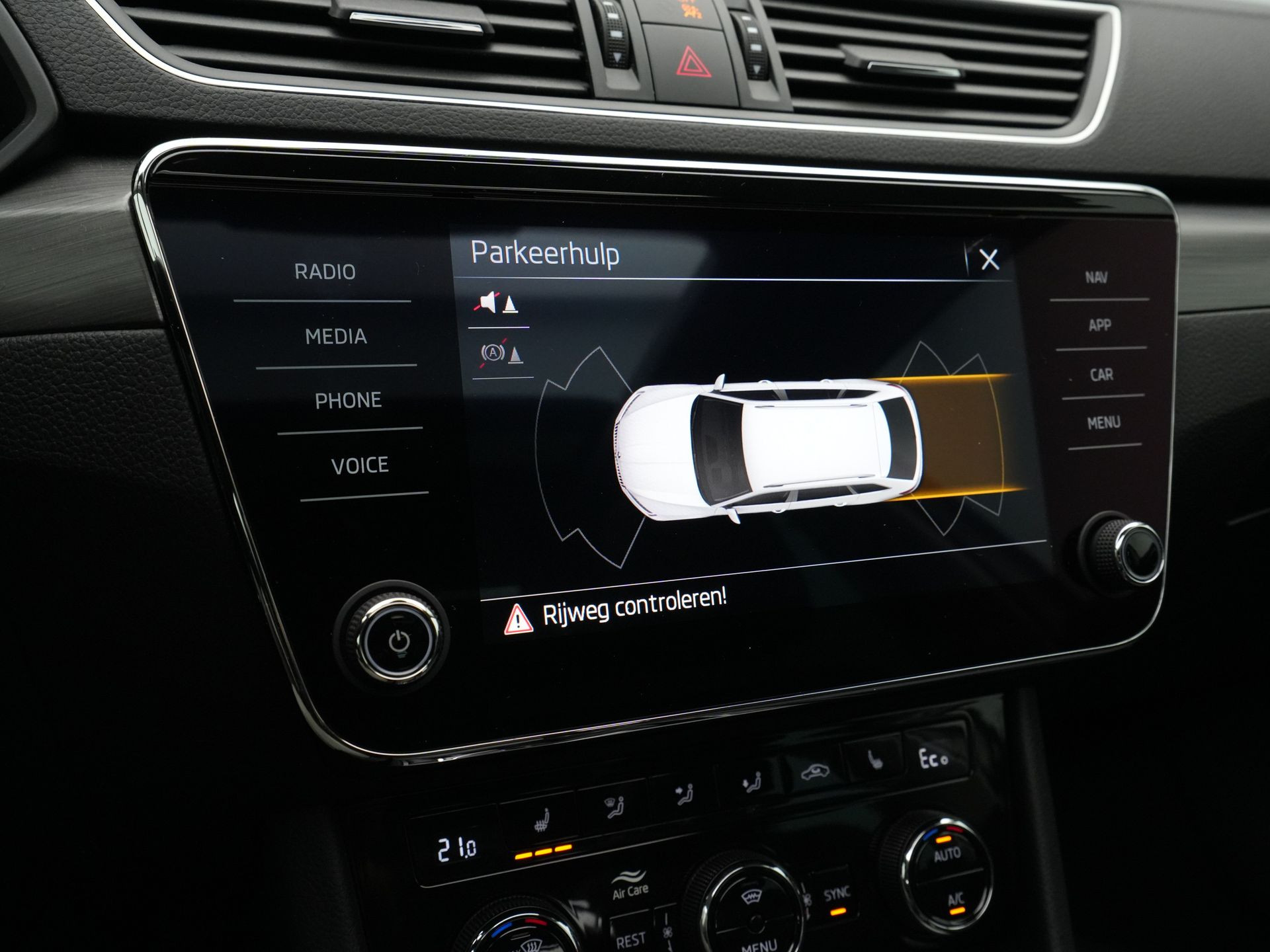 Škoda - Superb Combi 1.4 TSI iV 218pk Style - 2021