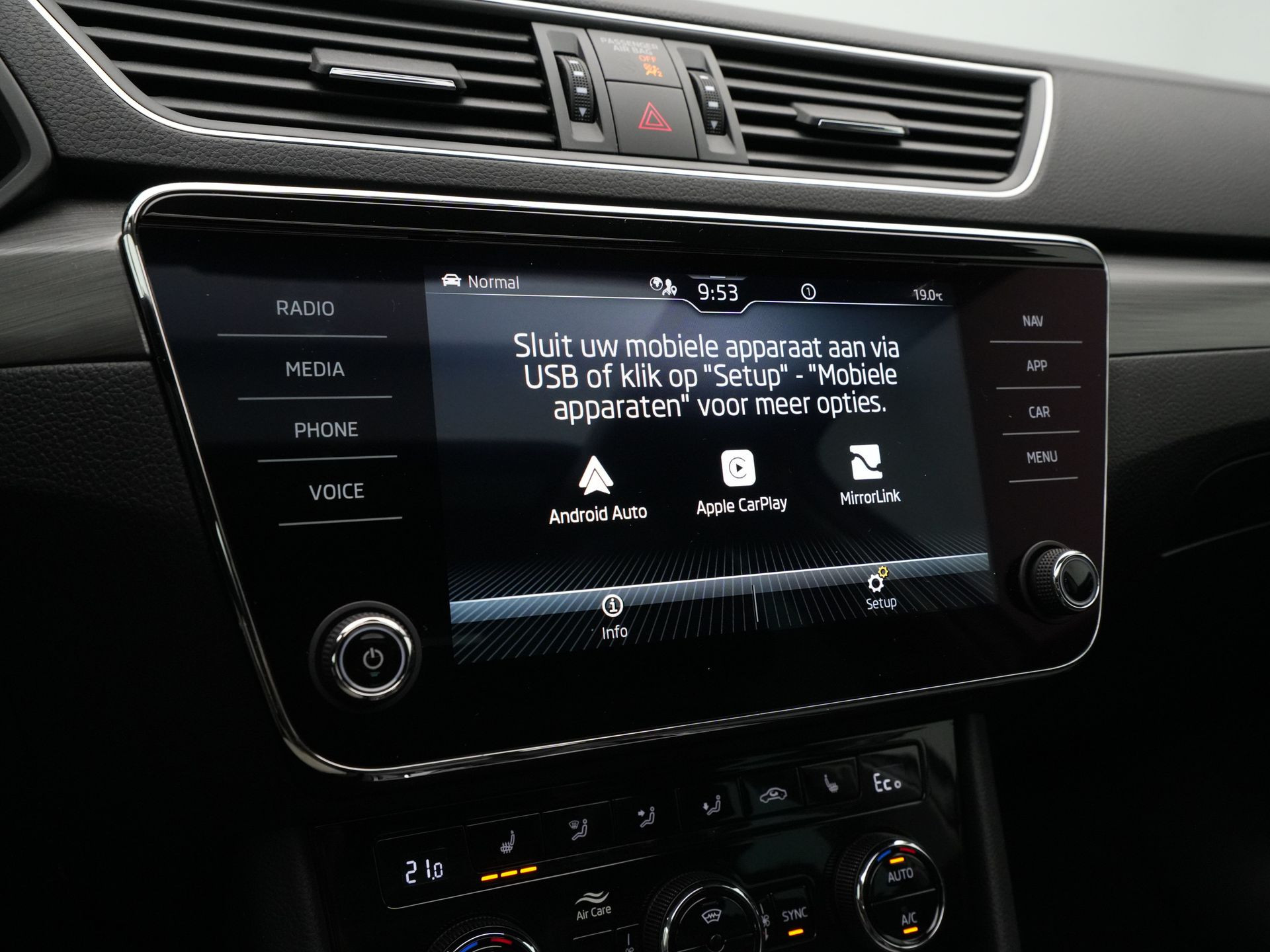 Škoda - Superb Combi 1.4 TSI iV 218pk Style - 2021