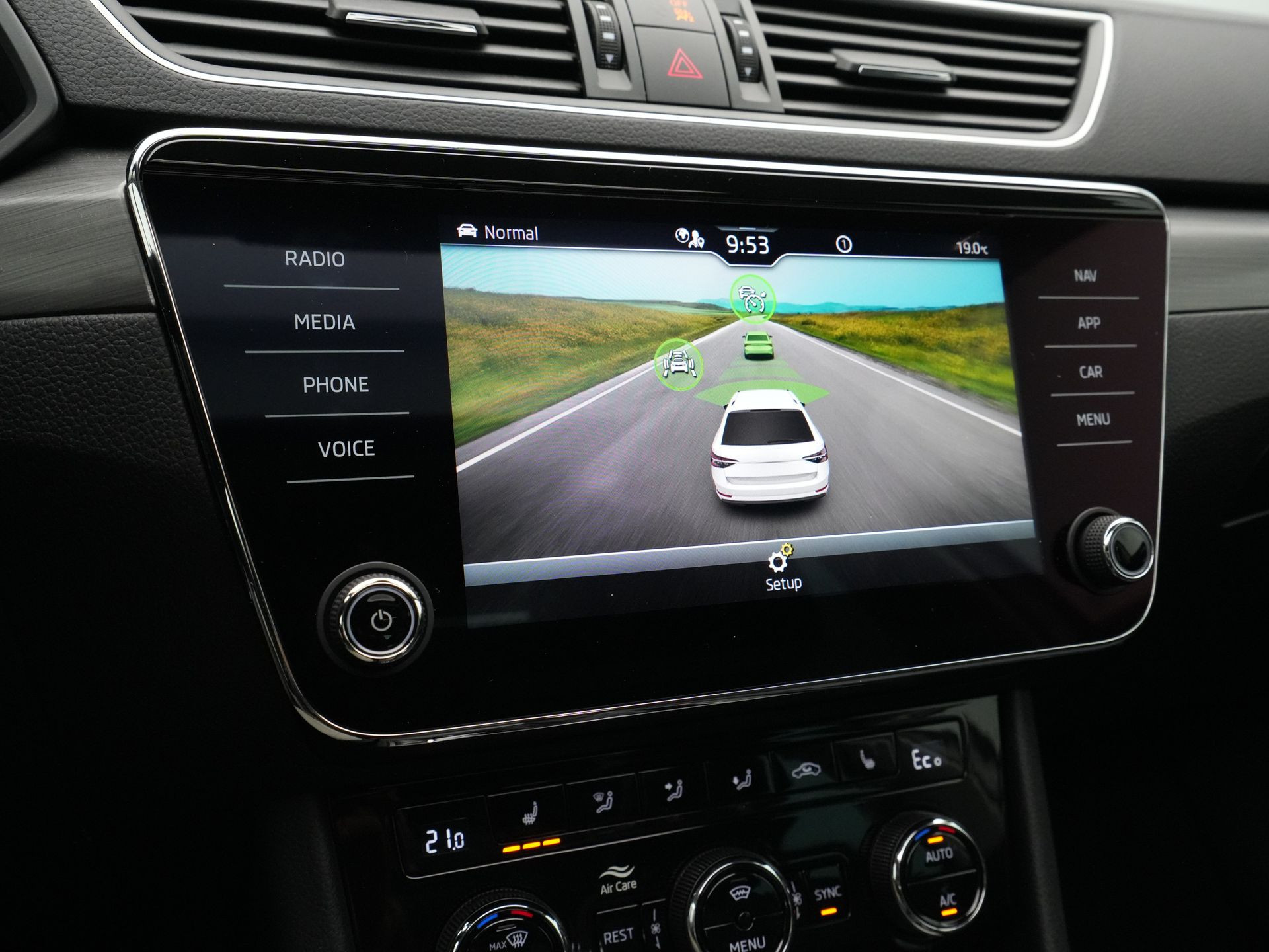 Škoda - Superb Combi 1.4 TSI iV 218pk Style - 2021
