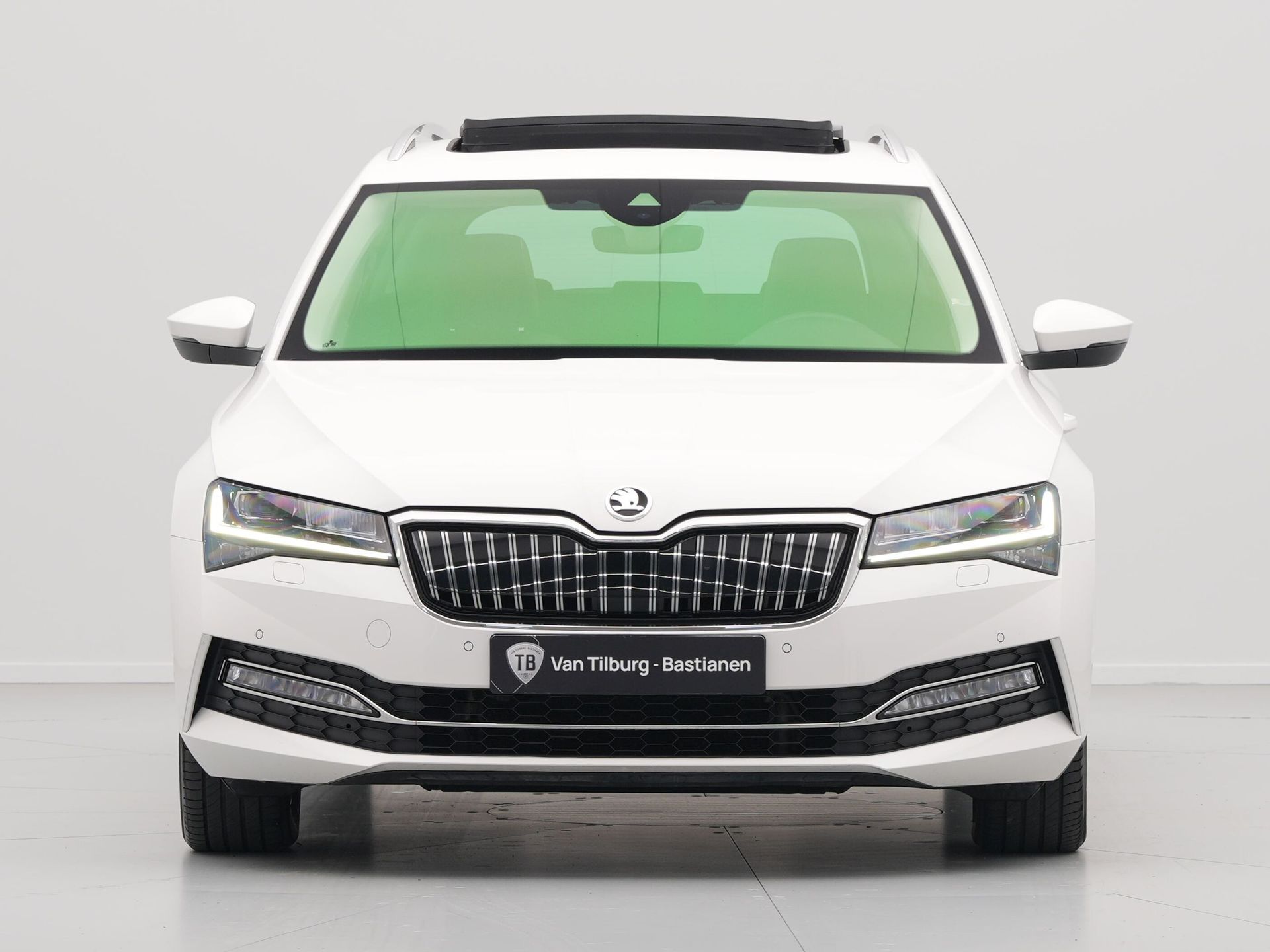 Škoda - Superb Combi 1.4 TSI iV 218pk Style - 2021