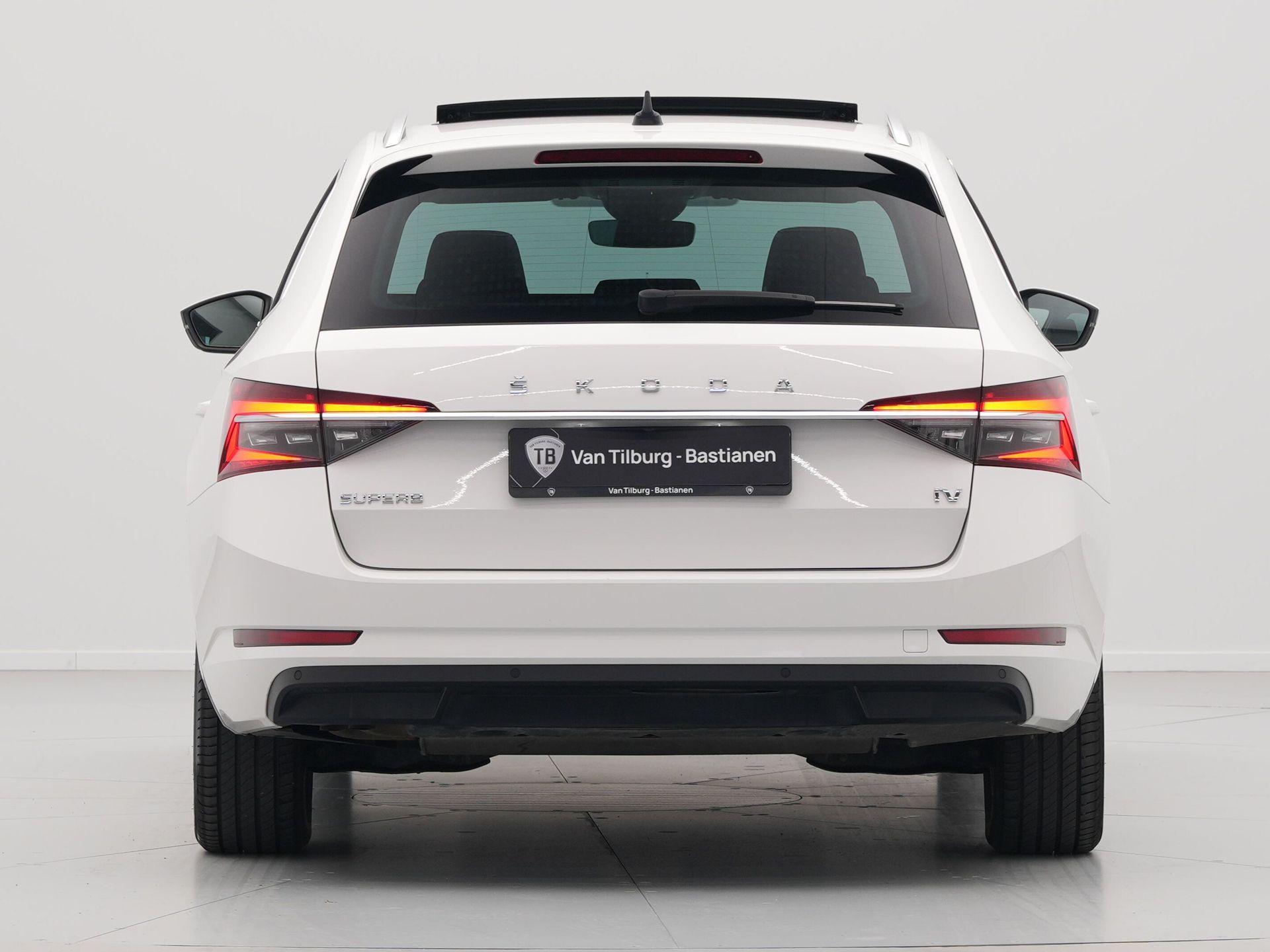 Škoda - Superb Combi 1.4 TSI iV 218pk Style - 2021