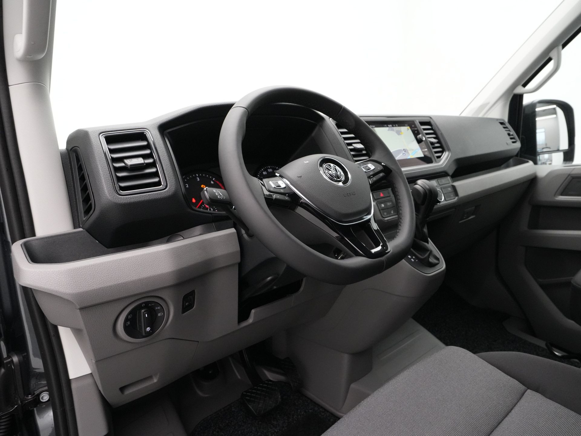 Volkswagen - Crafter 30 2.0 TDI 140pk DSG L3H3 Highline - 2024