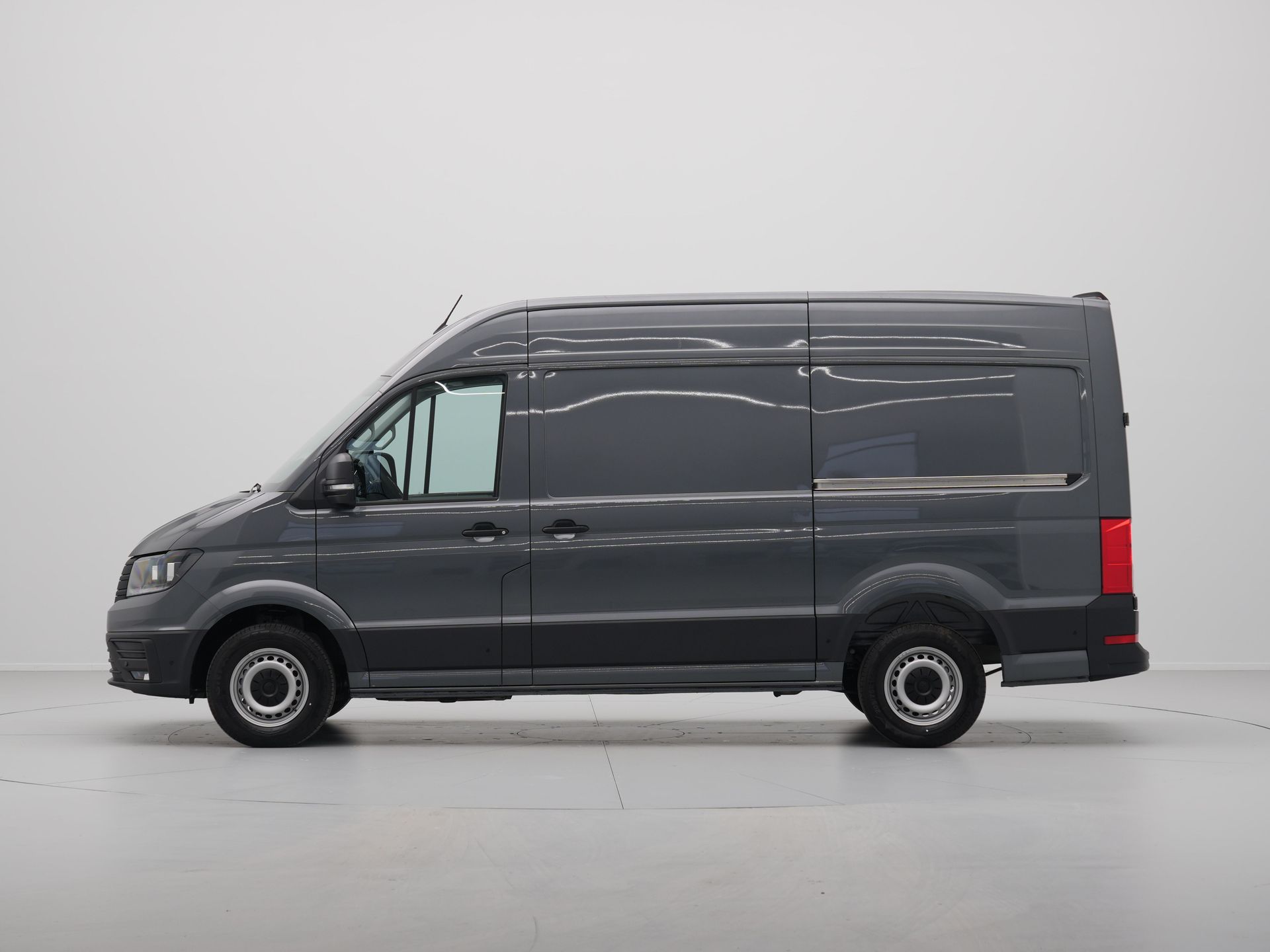 Volkswagen - Crafter 30 2.0 TDI 140pk DSG L3H3 Highline - 2024