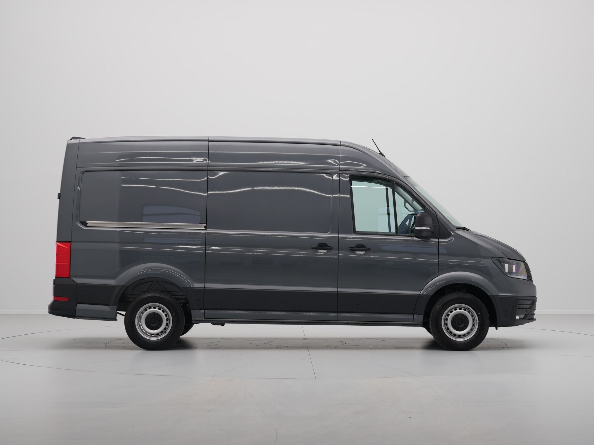 Volkswagen - Crafter 30 2.0 TDI 140pk DSG L3H3 Highline - 2024