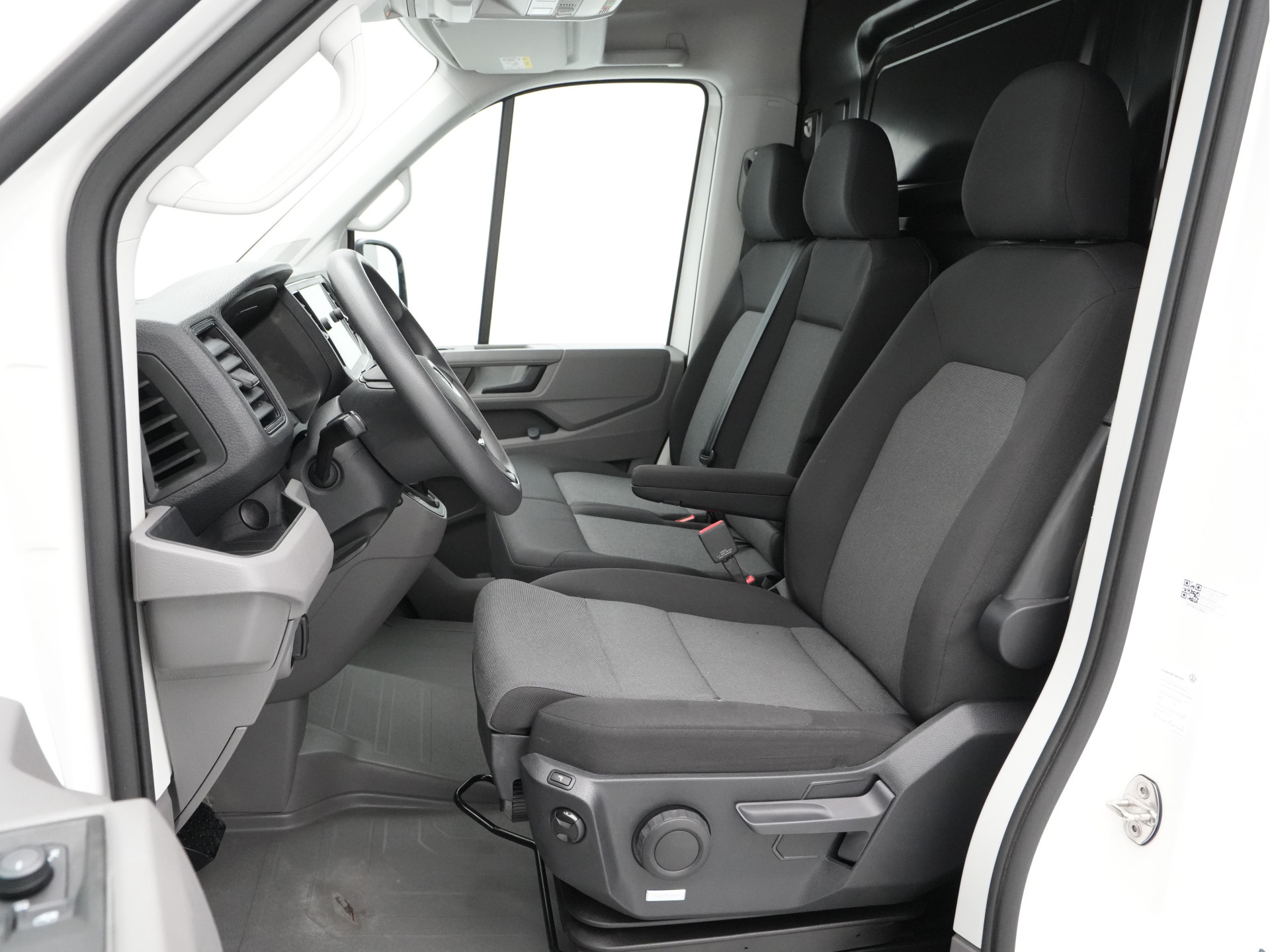 Volkswagen - Crafter 30 2.0 TDI 140pk DSG L3H3 Exclusive Edition - 2021