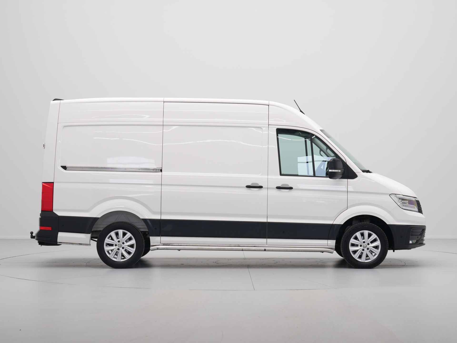 Volkswagen - Crafter 30 2.0 TDI 140pk DSG L3H3 Exclusive Edition - 2021