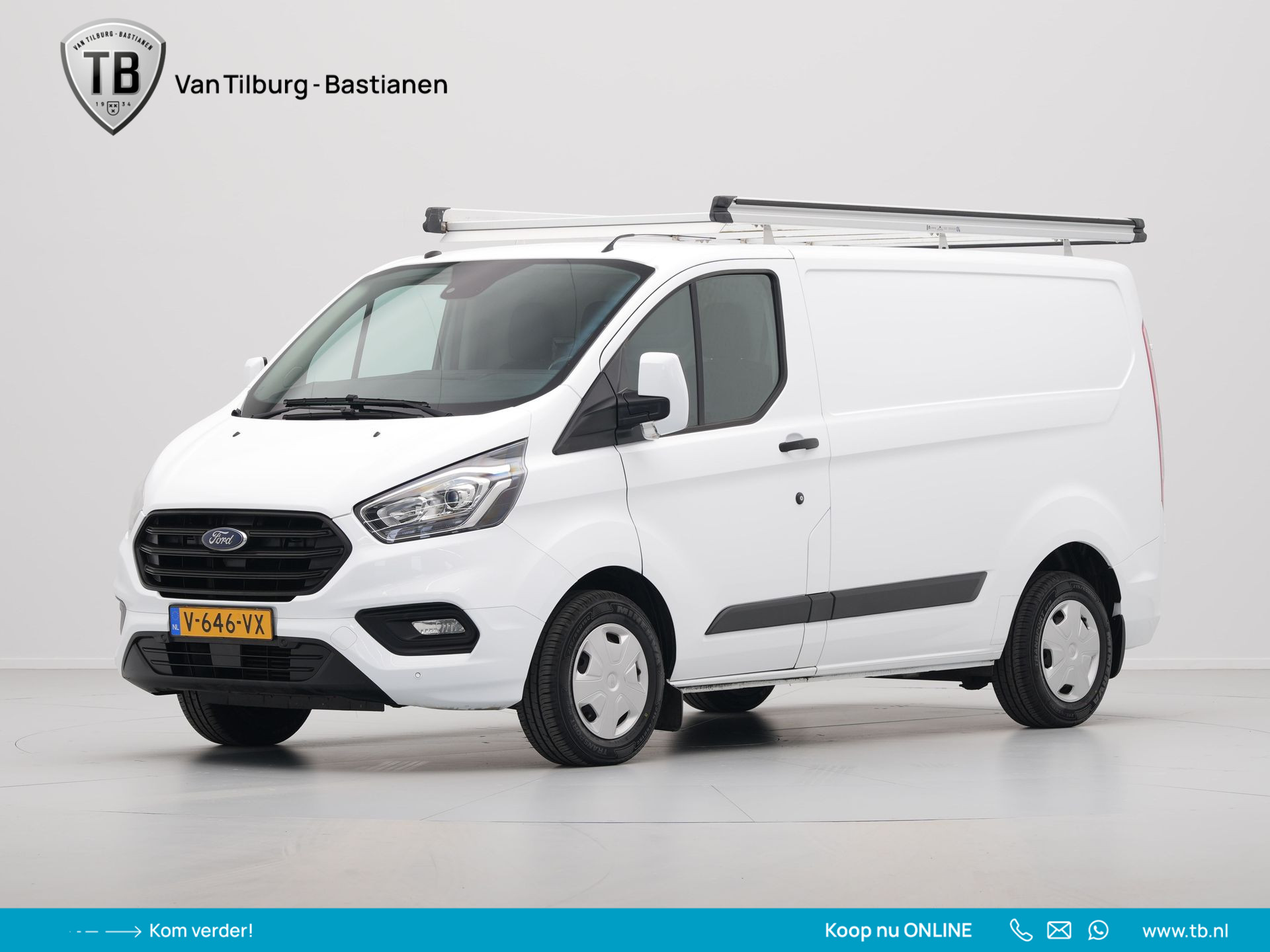 Ford - Transit Custom 280 2.0 TDCI L1H1 Trend - 2019