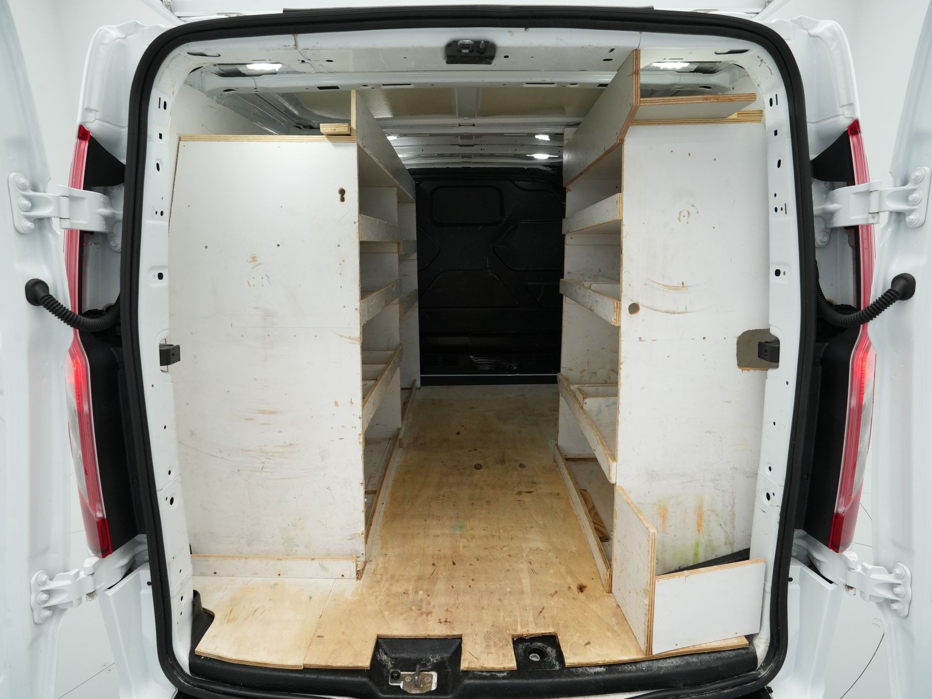 Ford - Transit Custom 280 2.0 TDCI L1H1 Trend - 2019