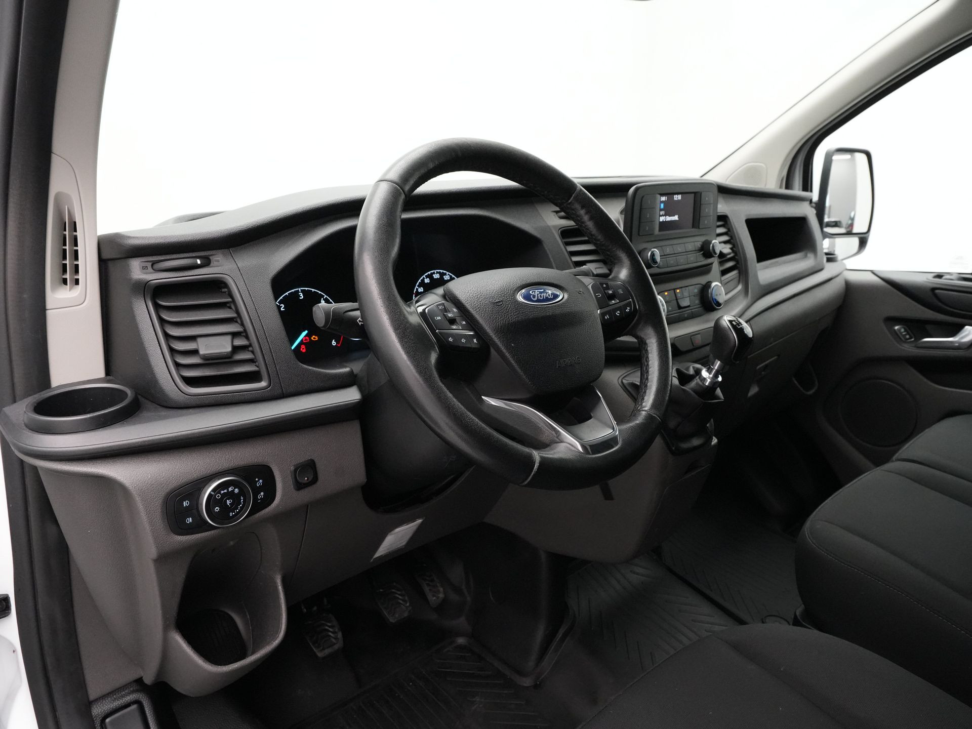 Ford - Transit Custom 280 2.0 TDCI L1H1 Trend - 2019