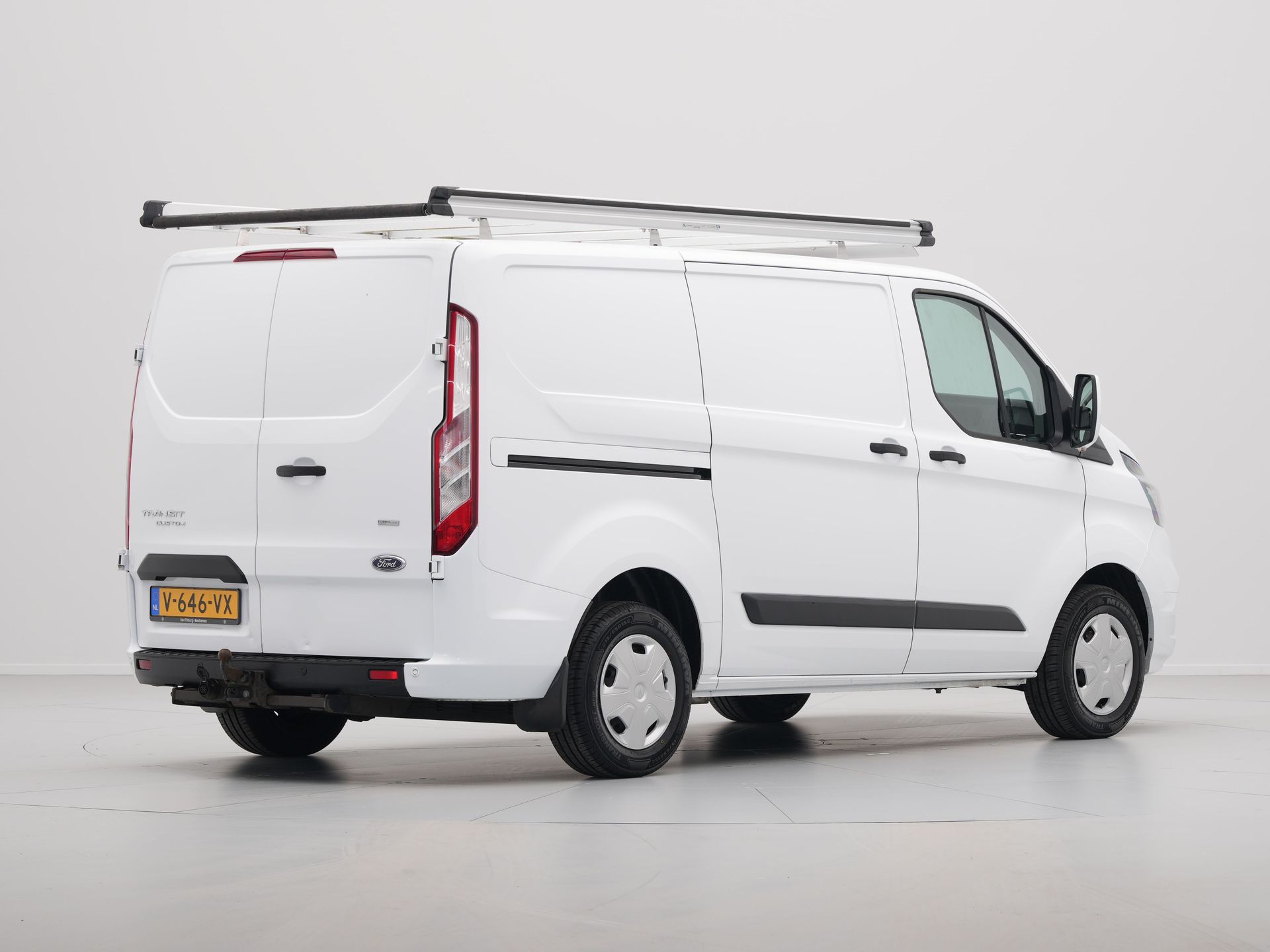 Ford - Transit Custom 280 2.0 TDCI L1H1 Trend - 2019