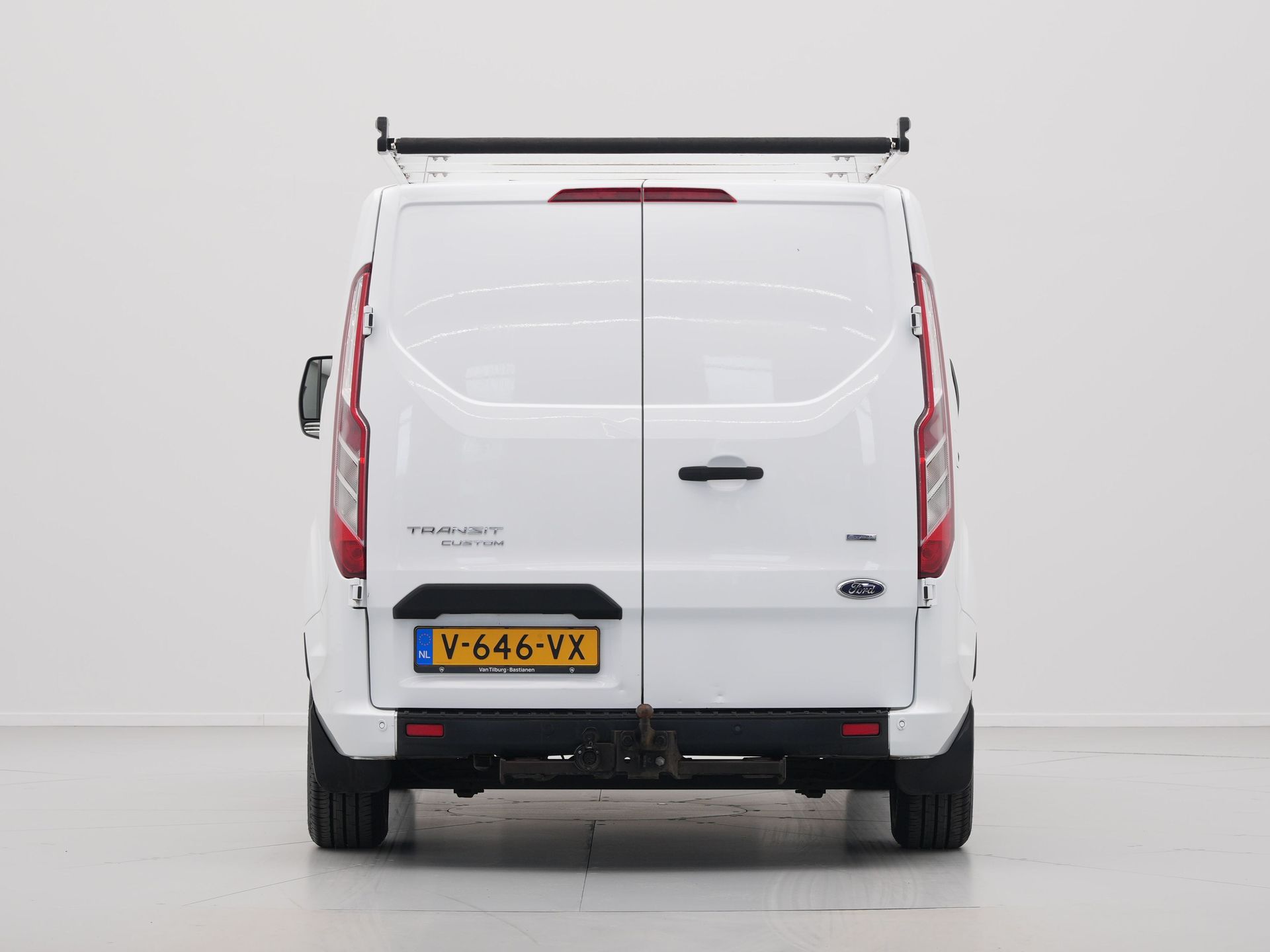 Ford - Transit Custom 280 2.0 TDCI L1H1 Trend - 2019