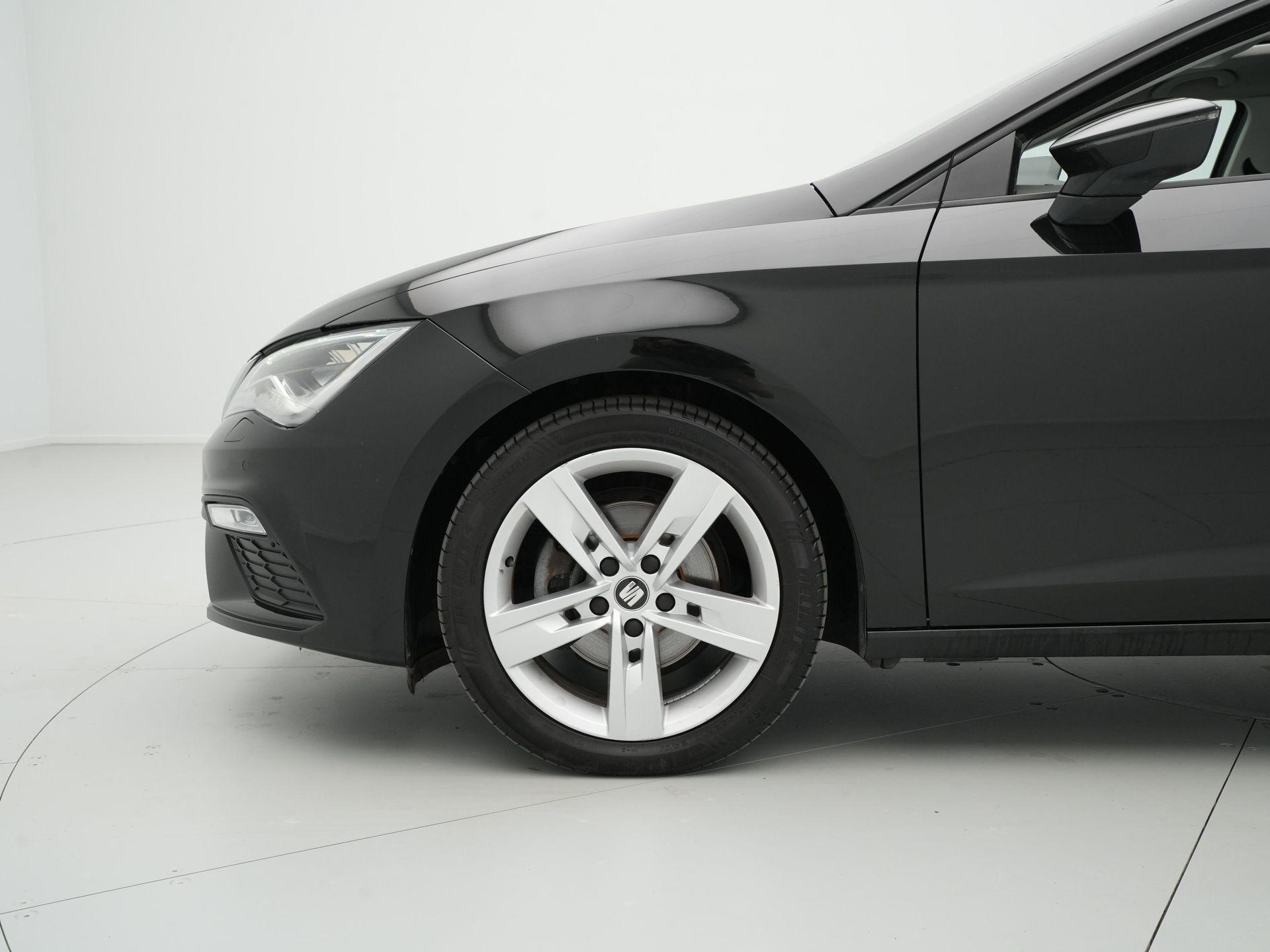 SEAT - León ST 1.5 TSI 150pk DSG FR Business Intense - 2019