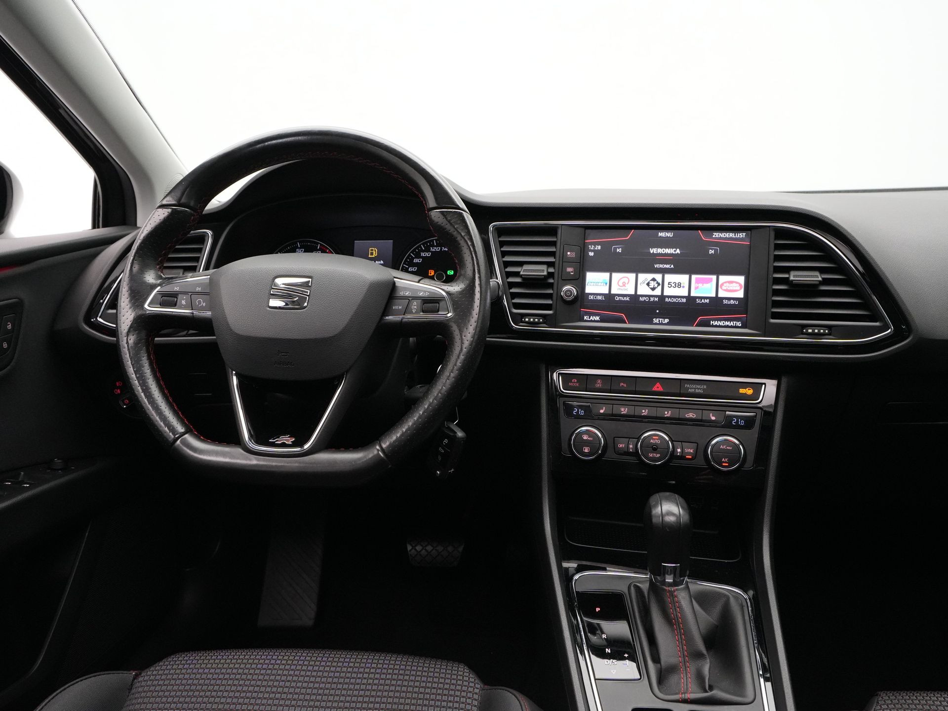 SEAT - León ST 1.5 TSI 150pk DSG FR Business Intense - 2019