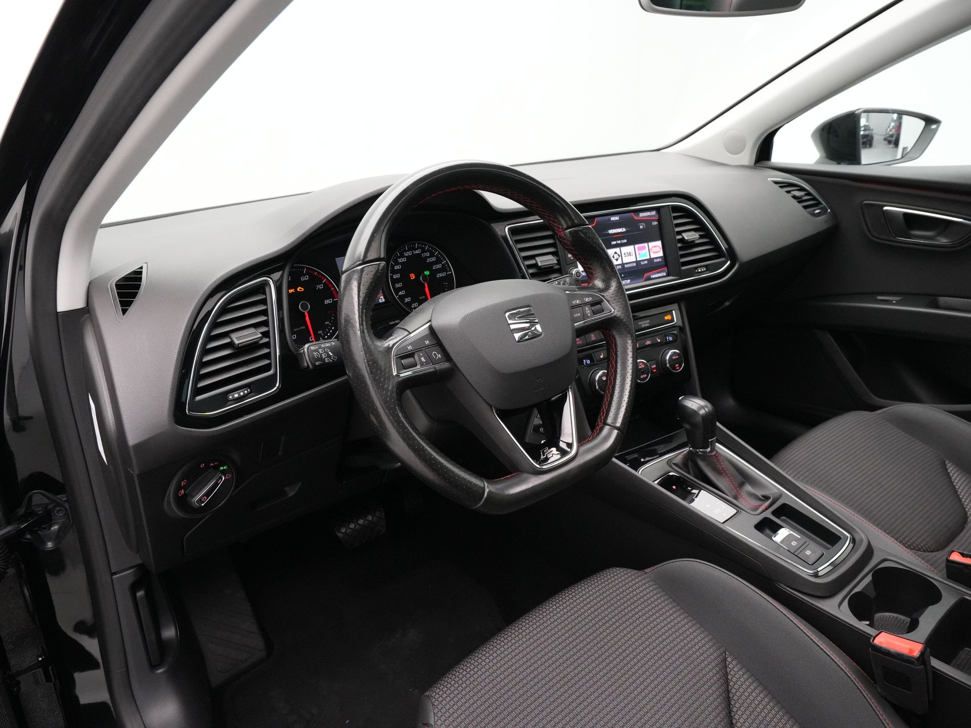 SEAT - León ST 1.5 TSI 150pk DSG FR Business Intense - 2019
