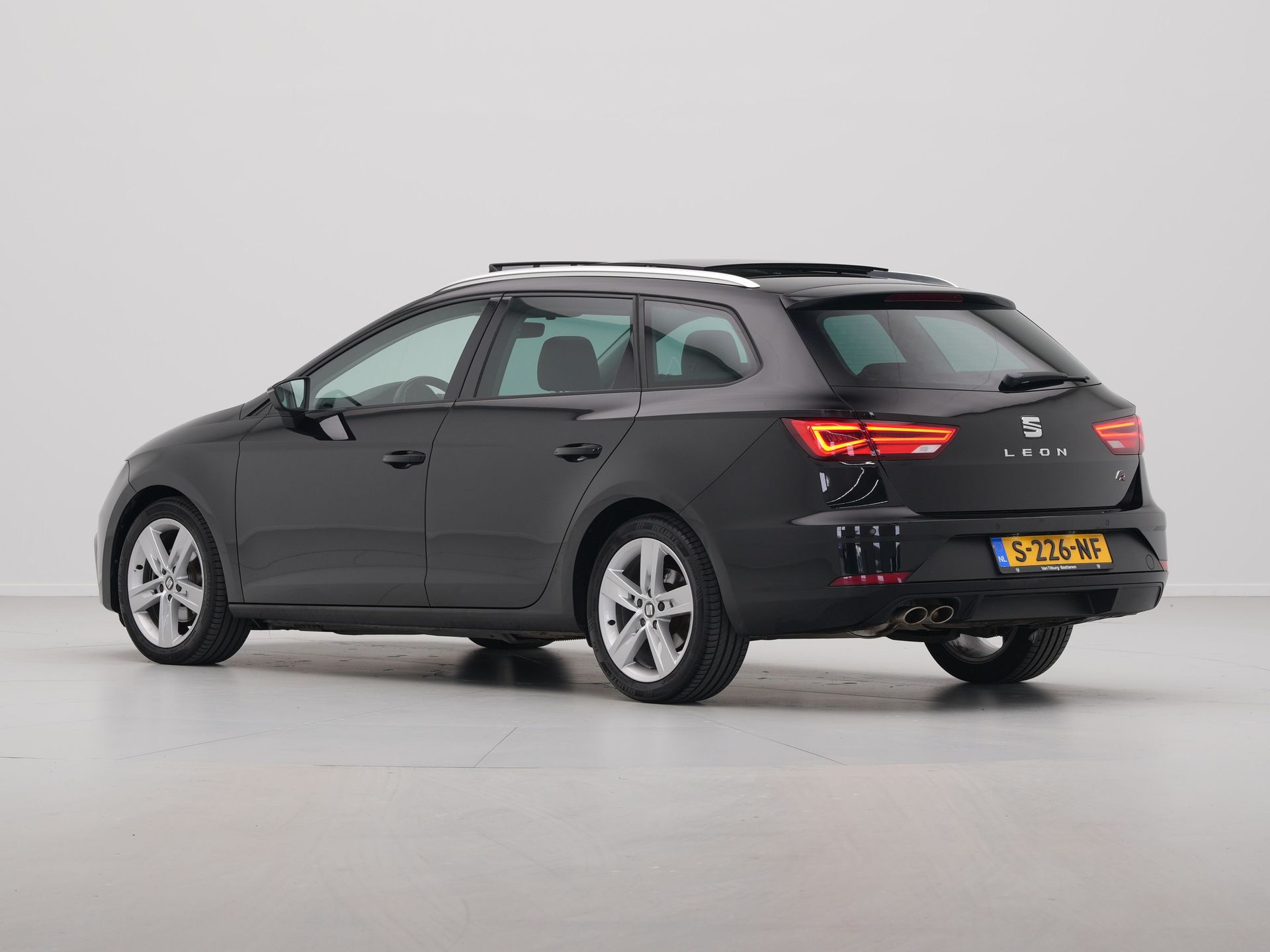 SEAT - León ST 1.5 TSI 150pk DSG FR Business Intense - 2019