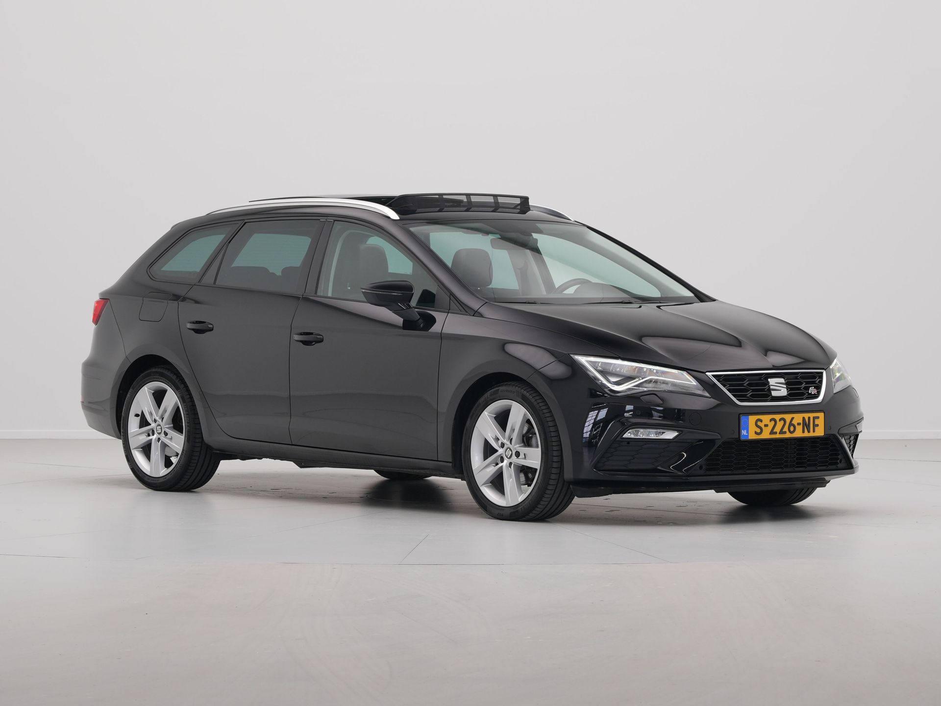 SEAT - León ST 1.5 TSI 150pk DSG FR Business Intense - 2019
