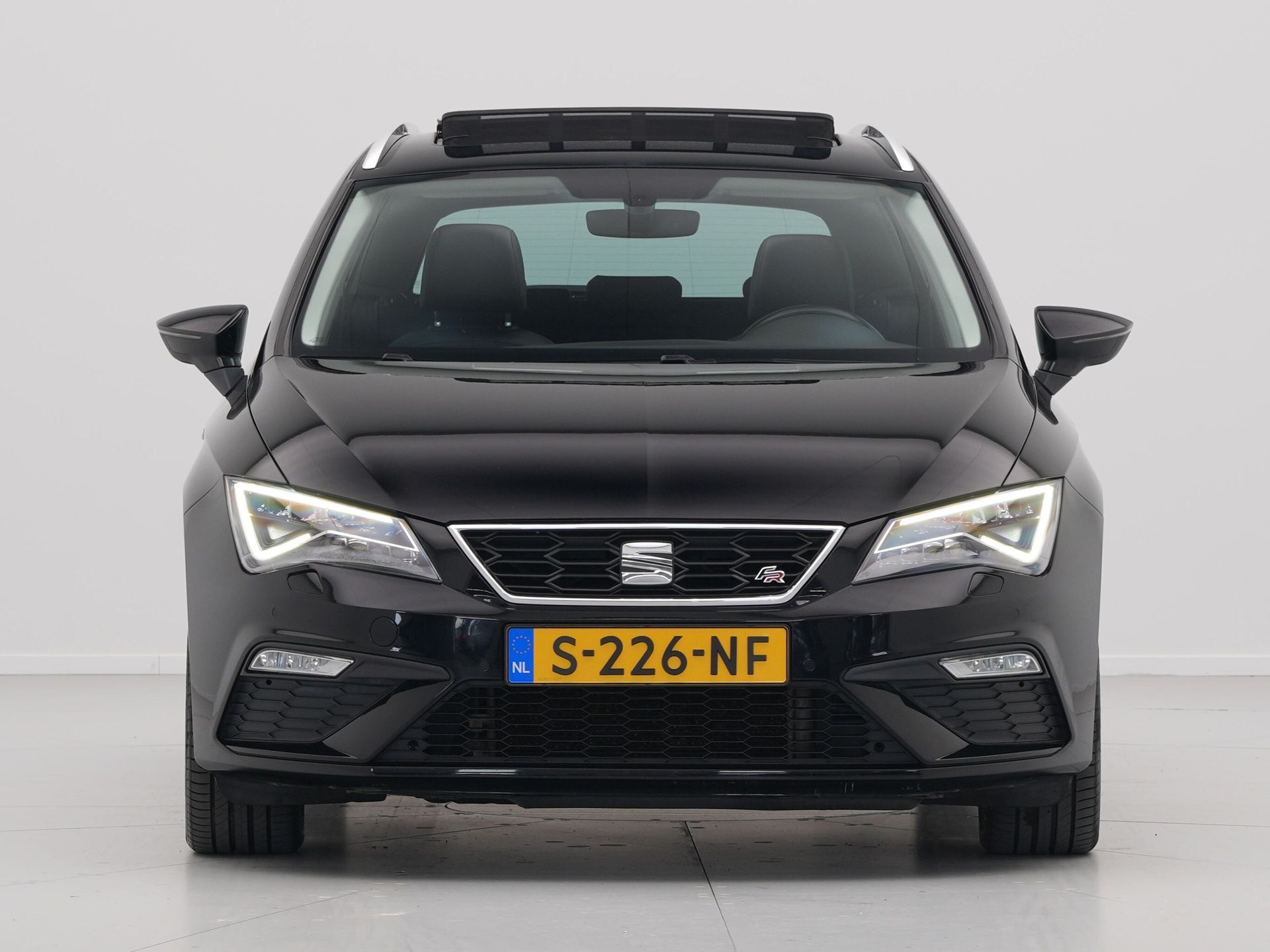 SEAT - León ST 1.5 TSI 150pk DSG FR Business Intense - 2019