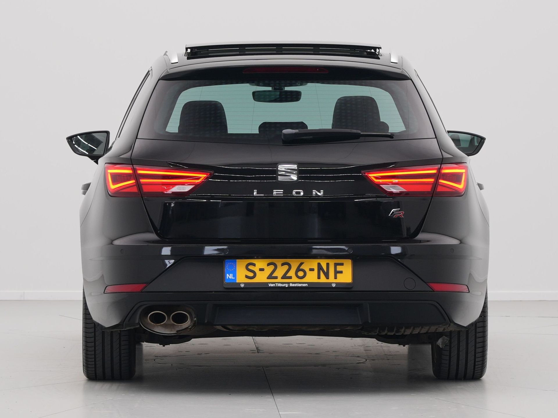 SEAT - León ST 1.5 TSI 150pk DSG FR Business Intense - 2019
