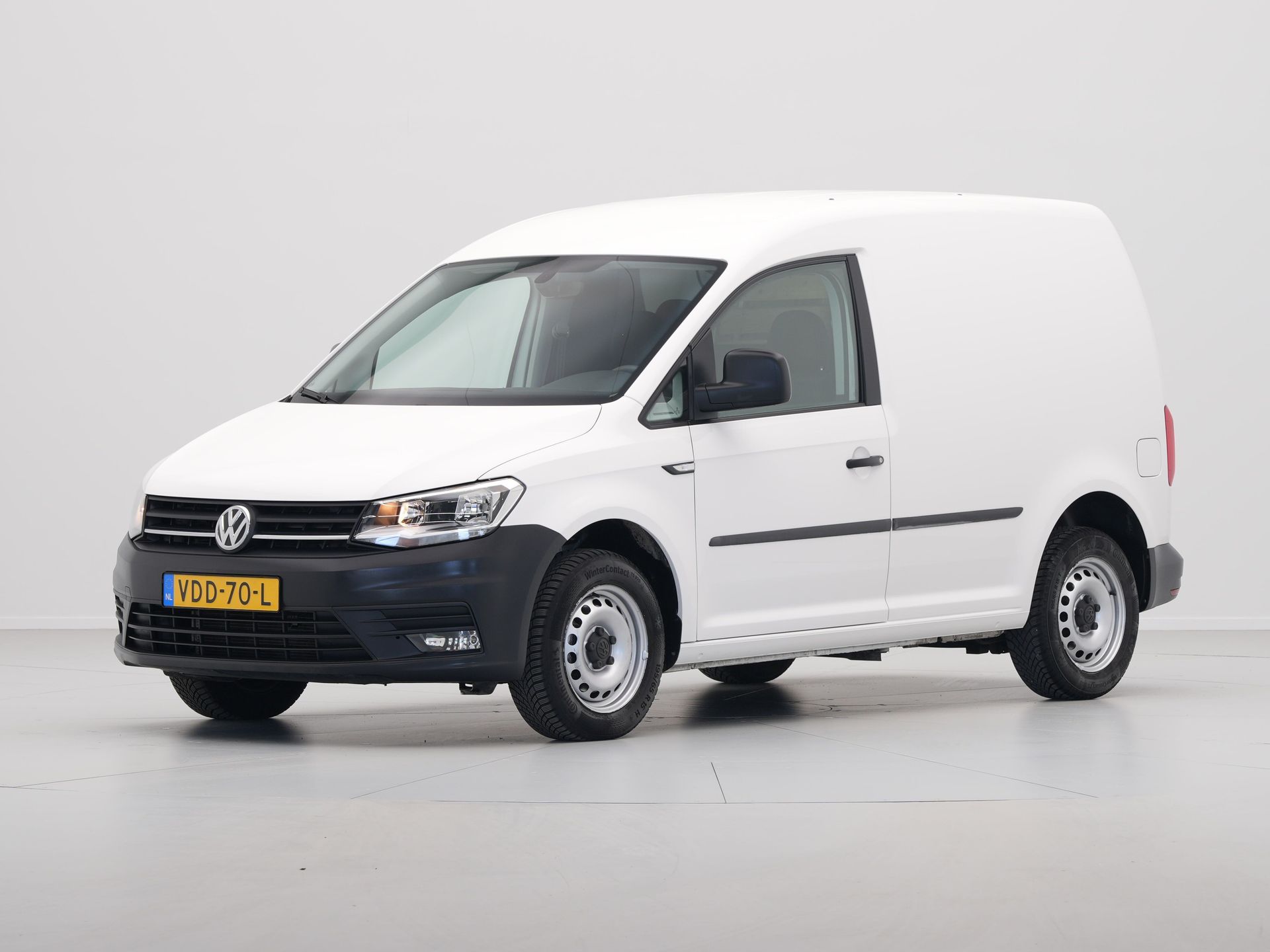Volkswagen - Caddy 2.0 TDI L1H1 BMT Comfortline - 2019