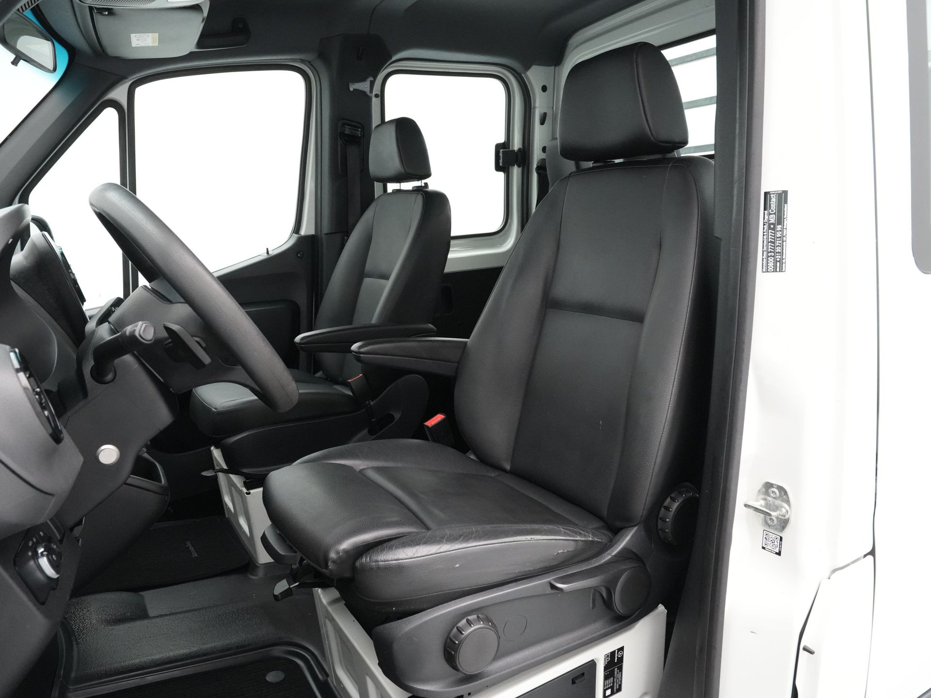 Mercedes-Benz - Sprinter 314 2.2 CDI L3 DC EURO VI-D Pick-Up 6 Pers. - 2019