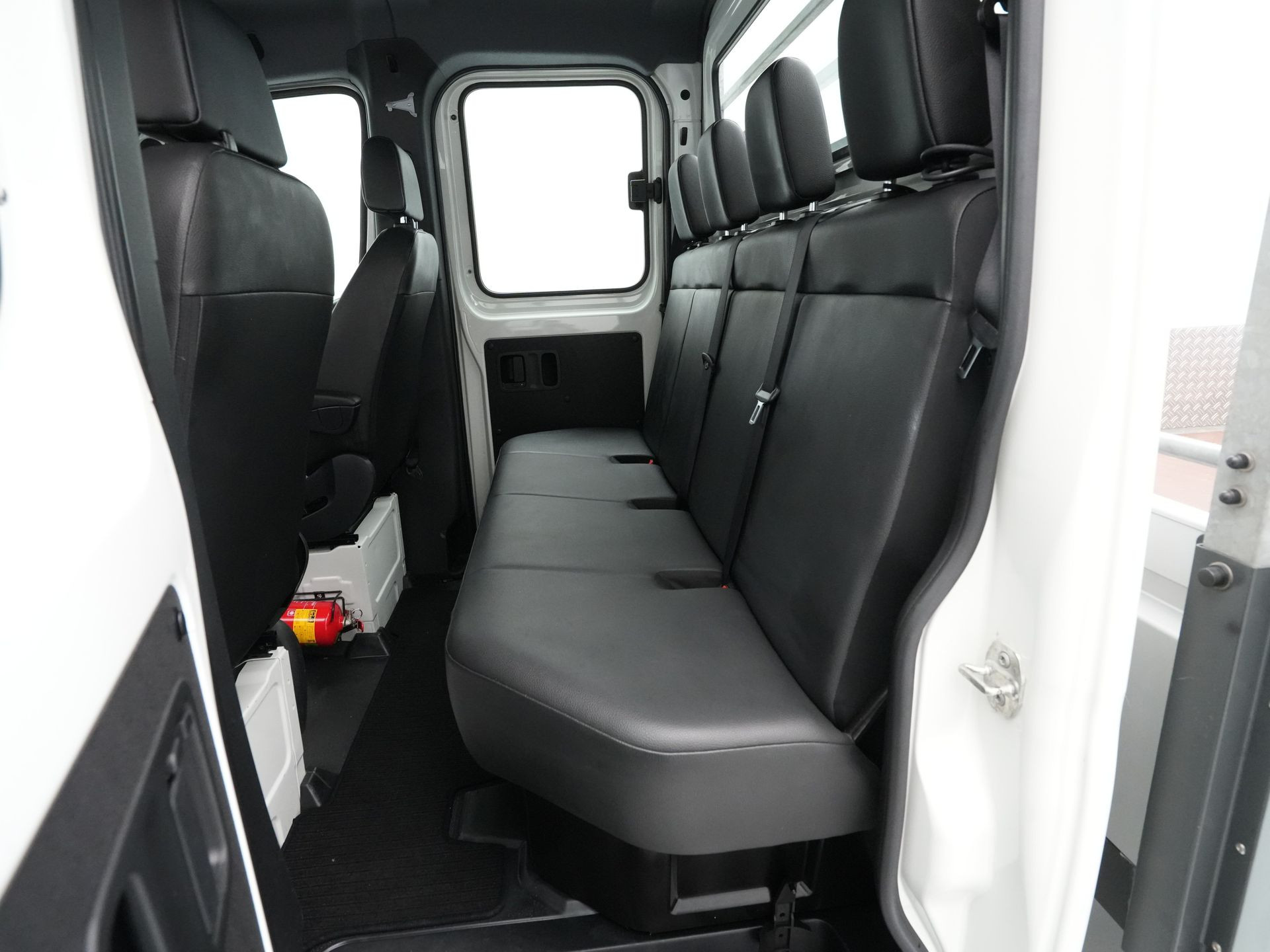 Mercedes-Benz - Sprinter 314 2.2 CDI L3 DC EURO VI-D Pick-Up 6 Pers. - 2019