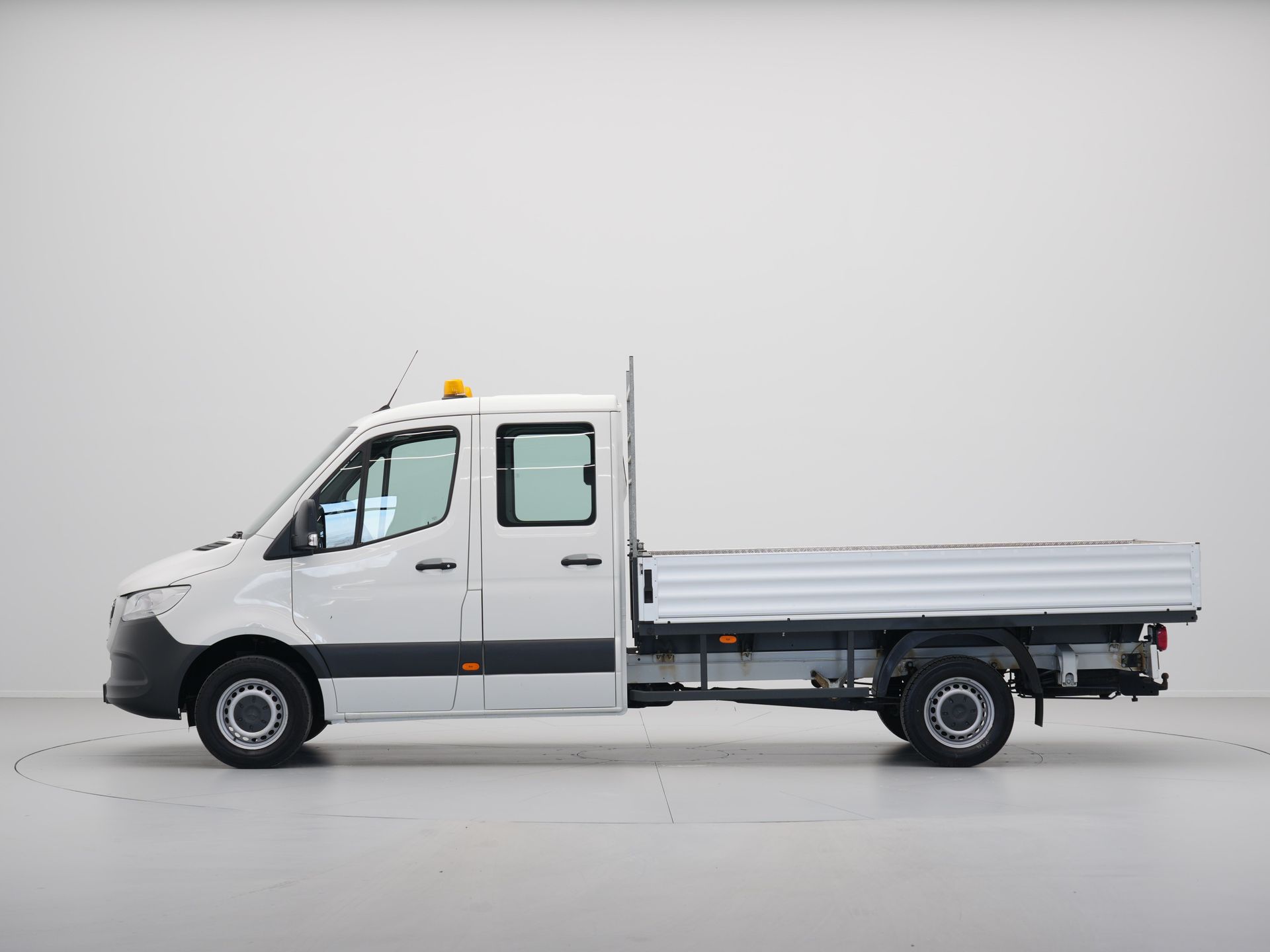 Mercedes-Benz - Sprinter 314 2.2 CDI L3 DC EURO VI-D Pick-Up 6 Pers. - 2019