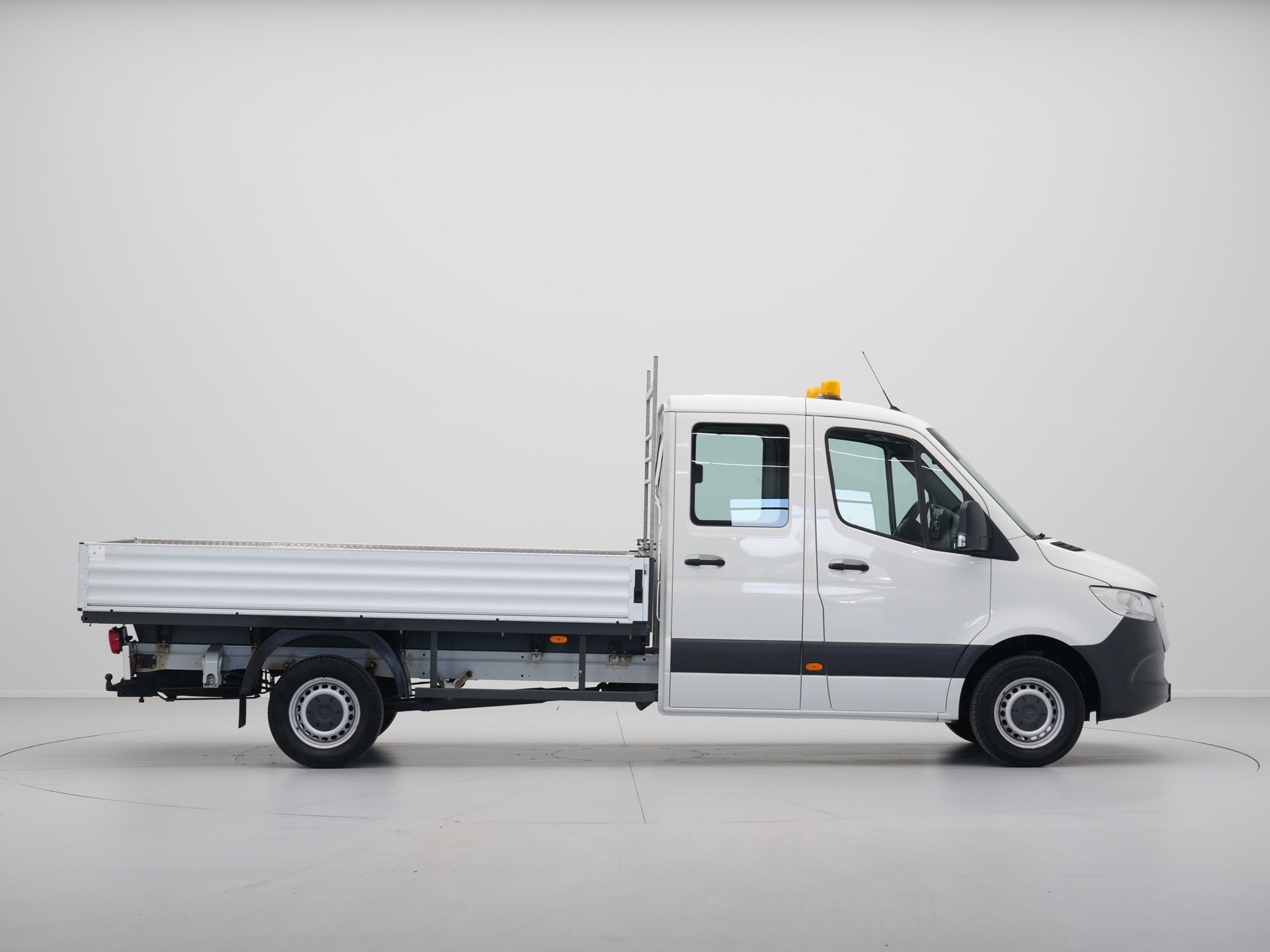 Mercedes-Benz - Sprinter 314 2.2 CDI L3 DC EURO VI-D Pick-Up 6 Pers. - 2019