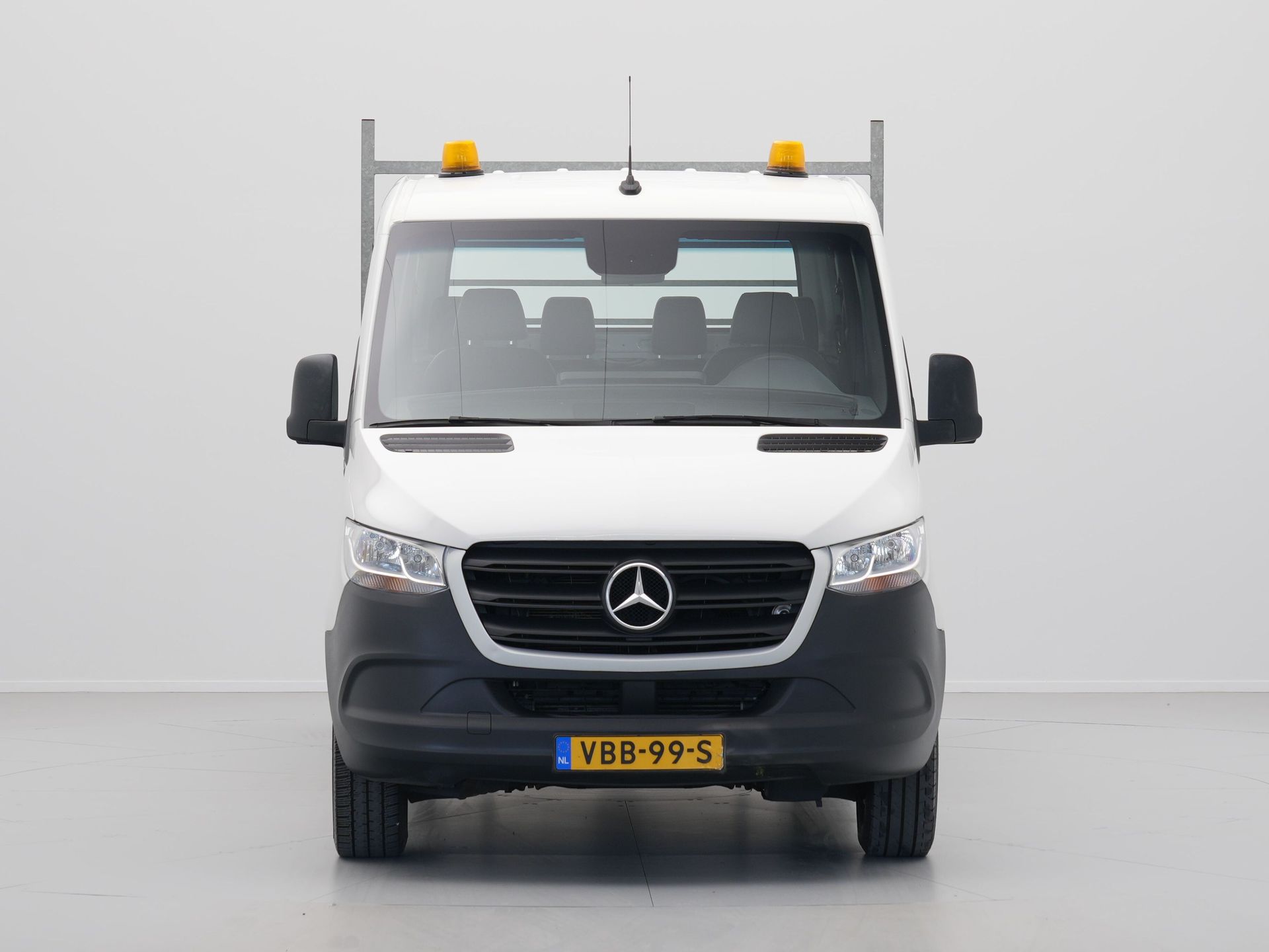 Mercedes-Benz - Sprinter 314 2.2 CDI L3 DC EURO VI-D Pick-Up 6 Pers. - 2019