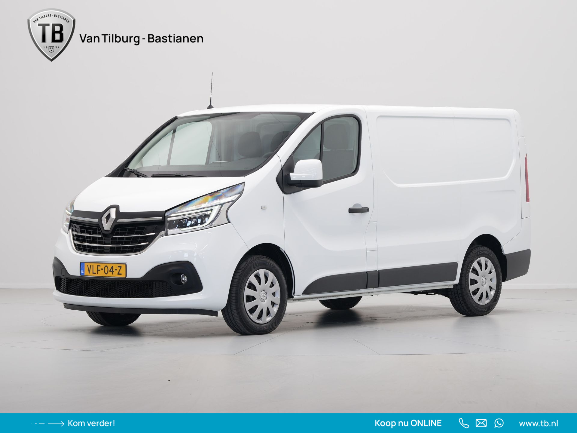 Renault - Trafic 2.0 dCi 120 T27 L1H1 Work Edition - 2021