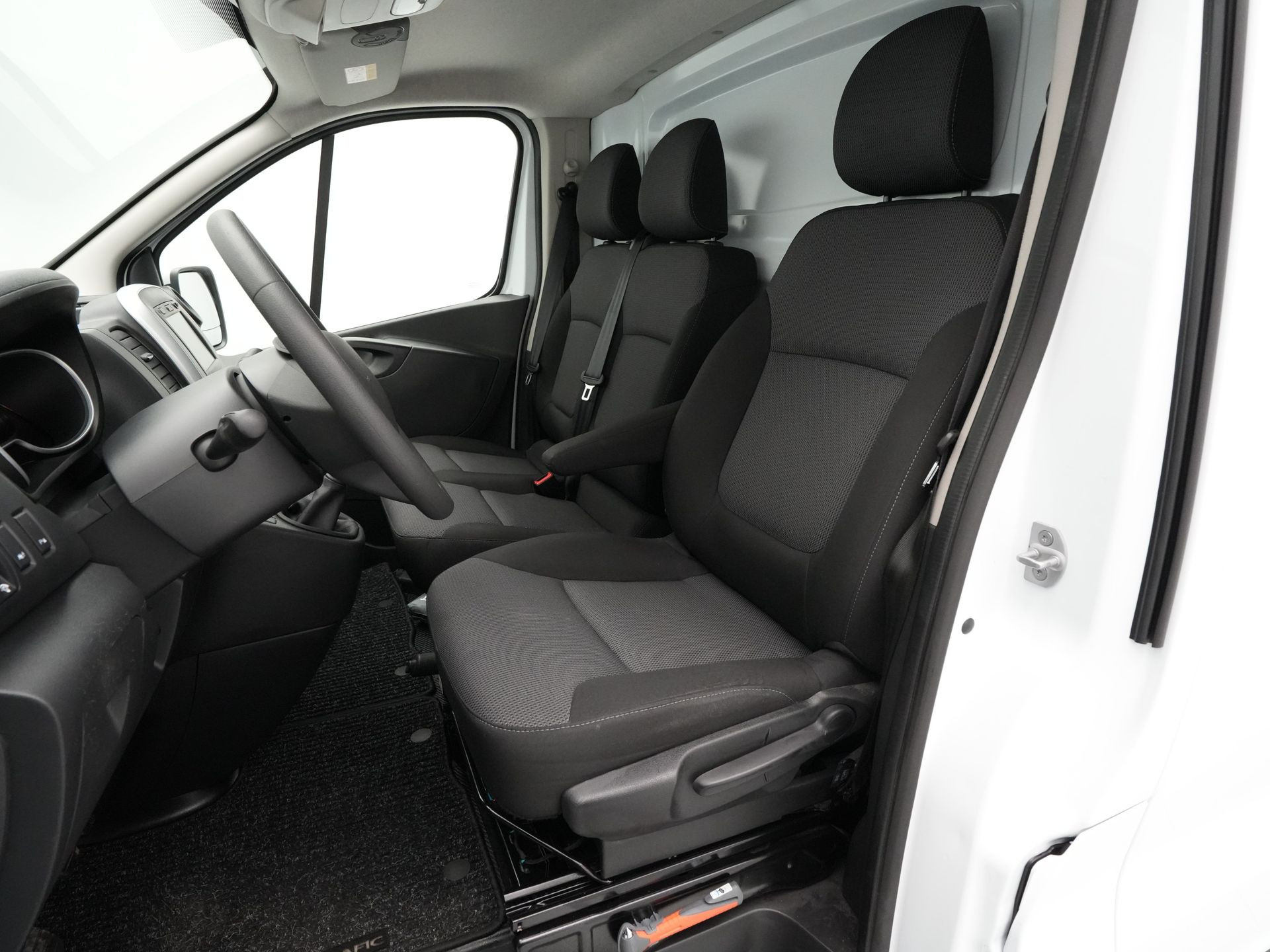 Renault - Trafic 2.0 dCi 120 T27 L1H1 Work Edition - 2021