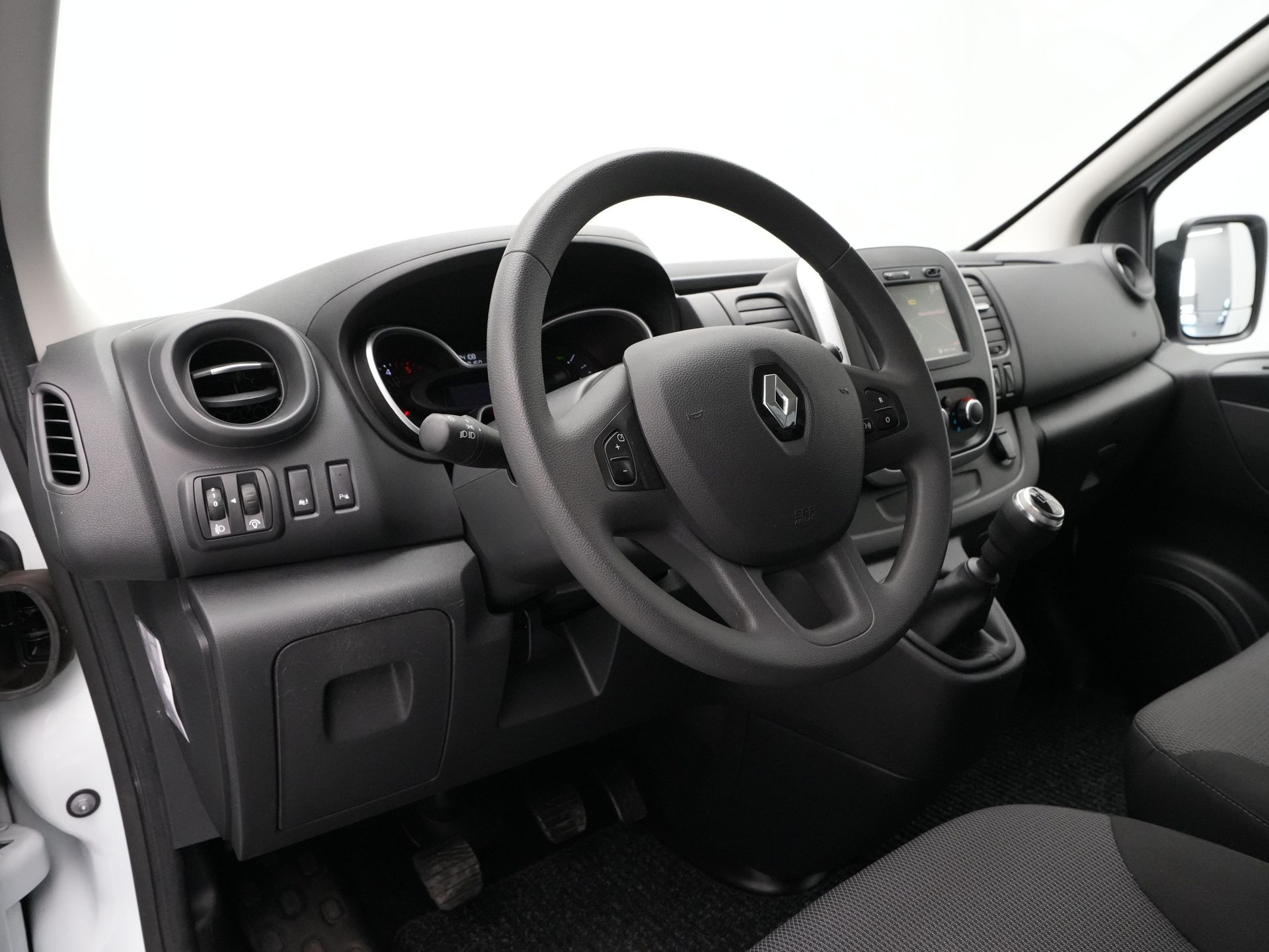 Renault - Trafic 2.0 dCi 120 T27 L1H1 Work Edition - 2021
