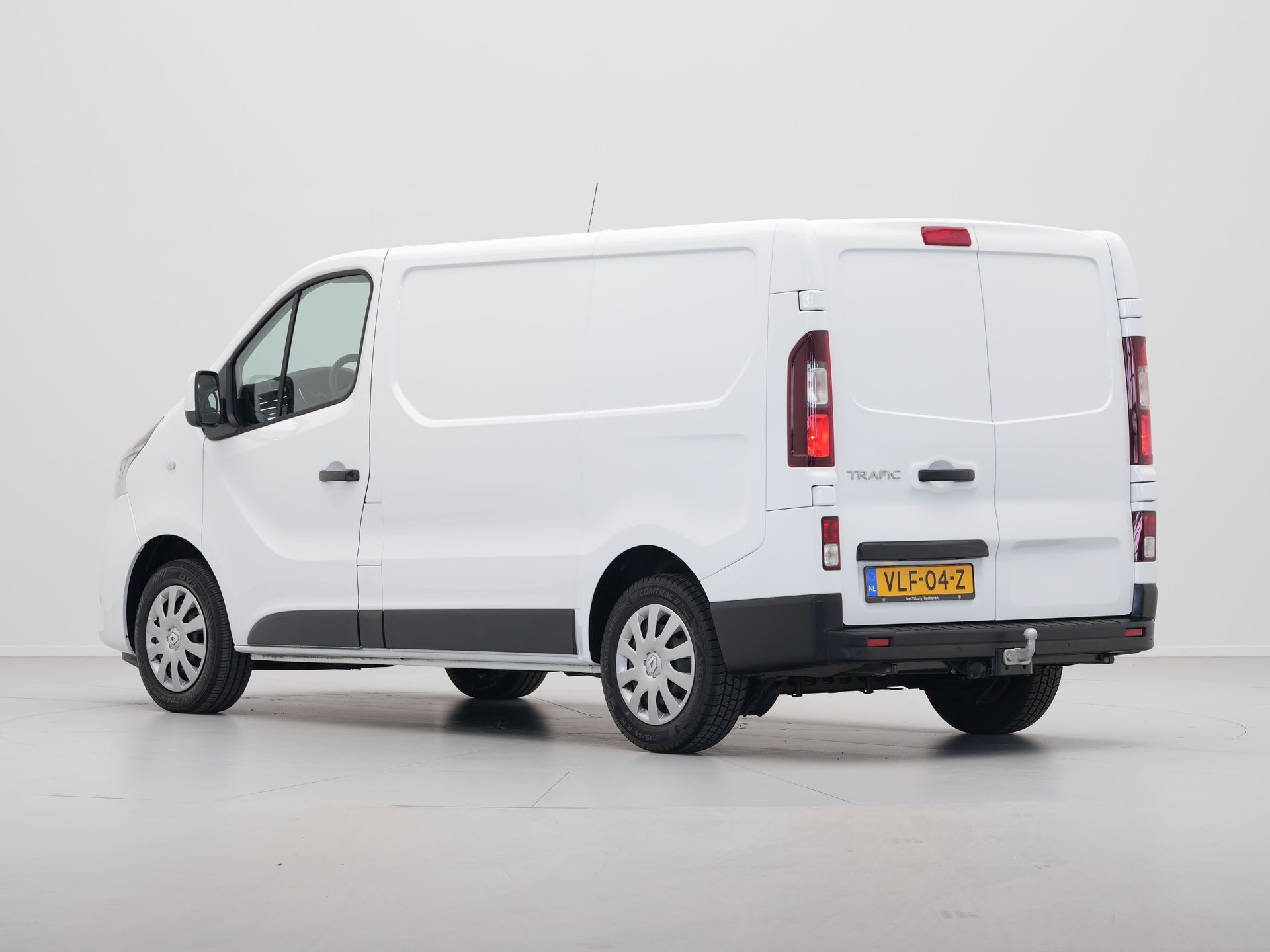 Renault - Trafic 2.0 dCi 120 T27 L1H1 Work Edition - 2021