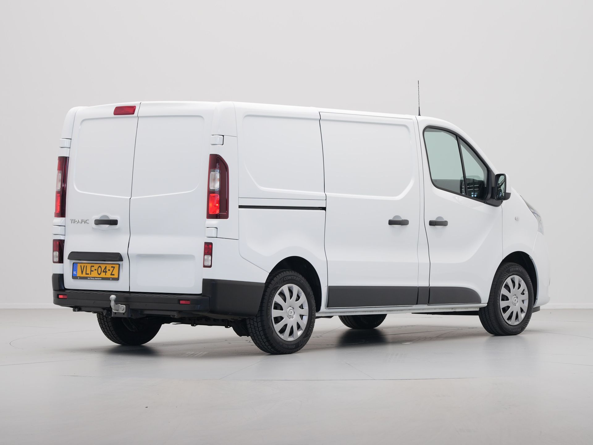 Renault - Trafic 2.0 dCi 120 T27 L1H1 Work Edition - 2021
