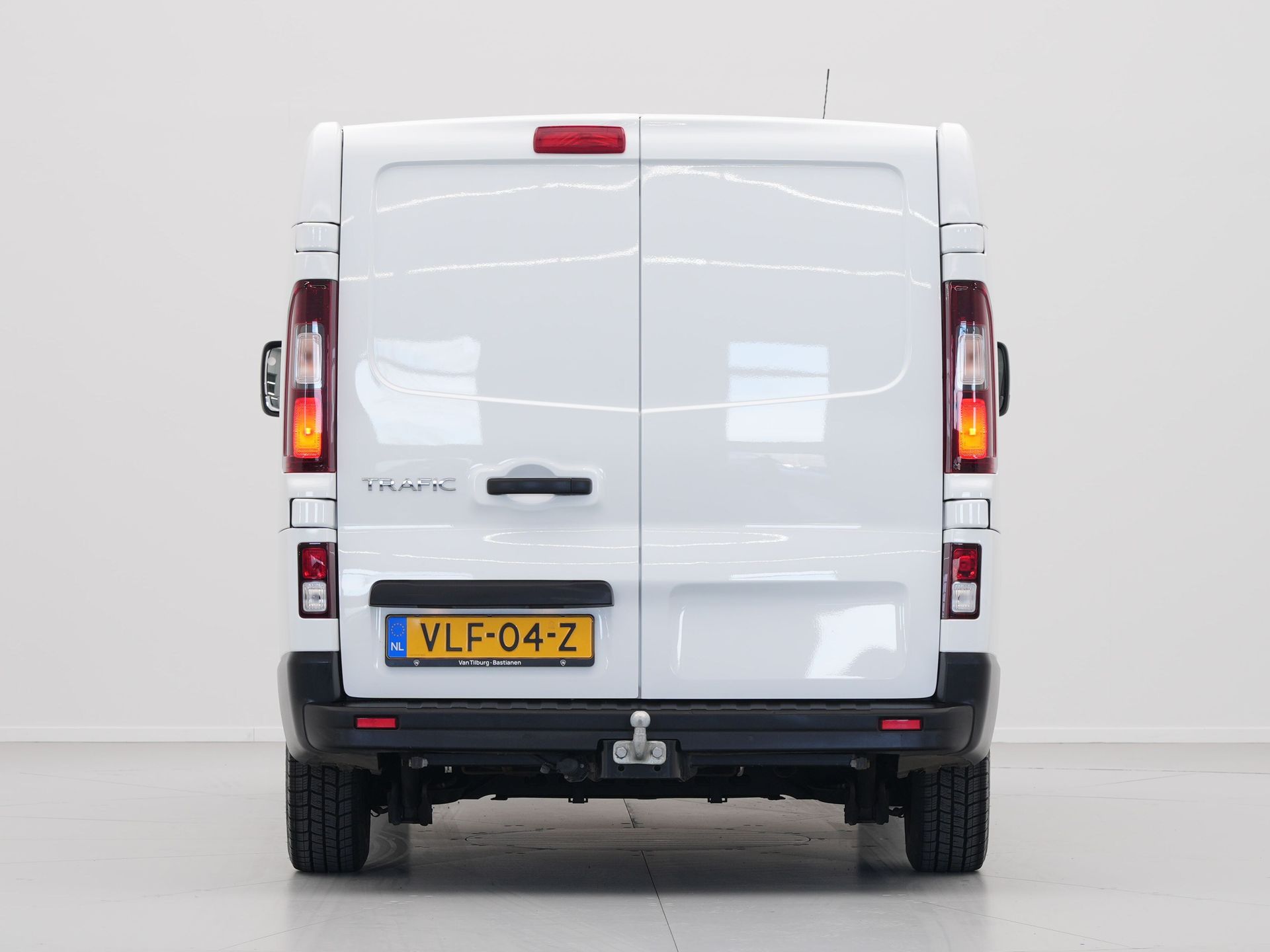 Renault - Trafic 2.0 dCi 120 T27 L1H1 Work Edition - 2021