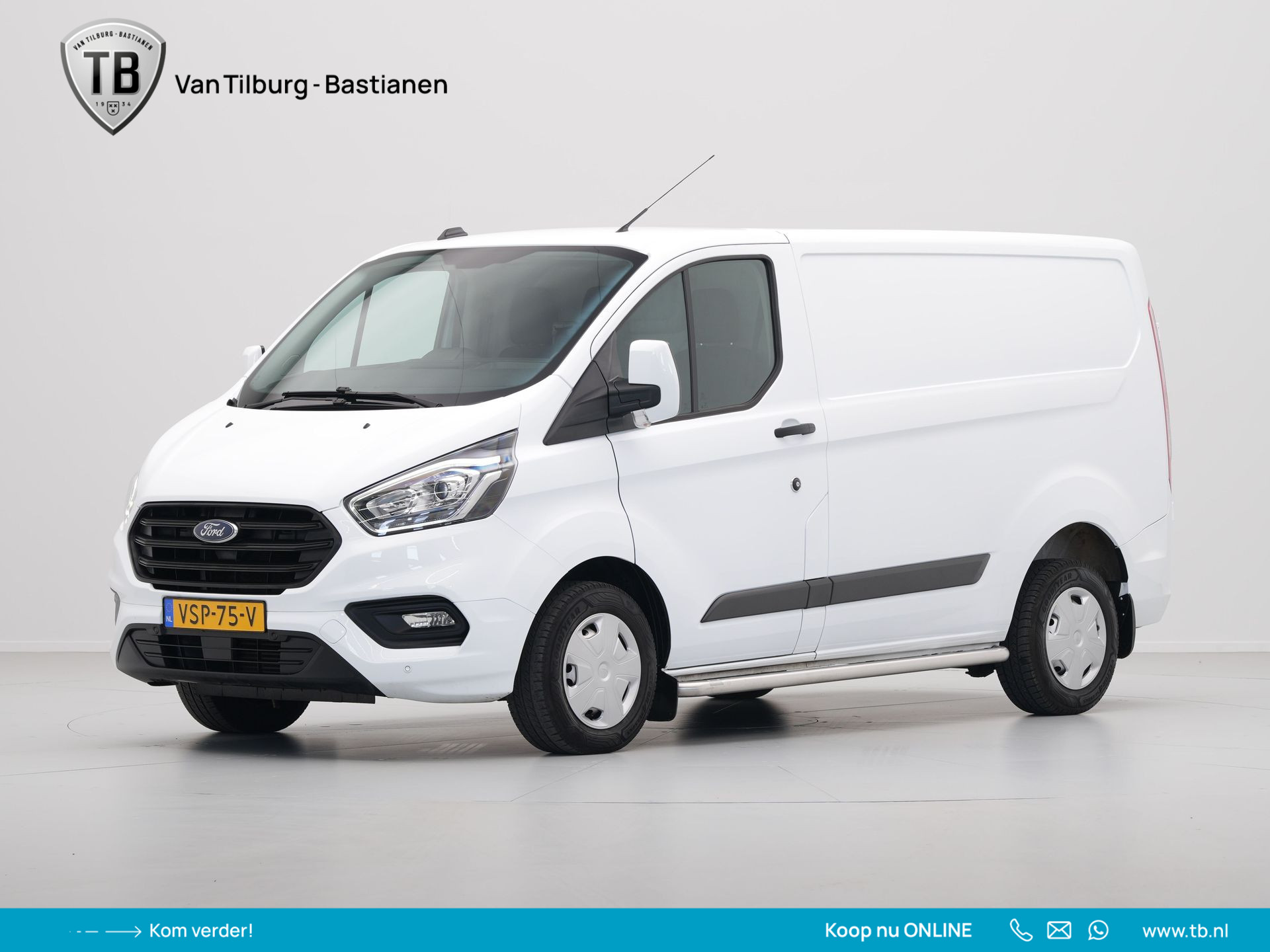 Ford - Transit Custom 280 2.0 TDCI L1H1 Trend - 2022